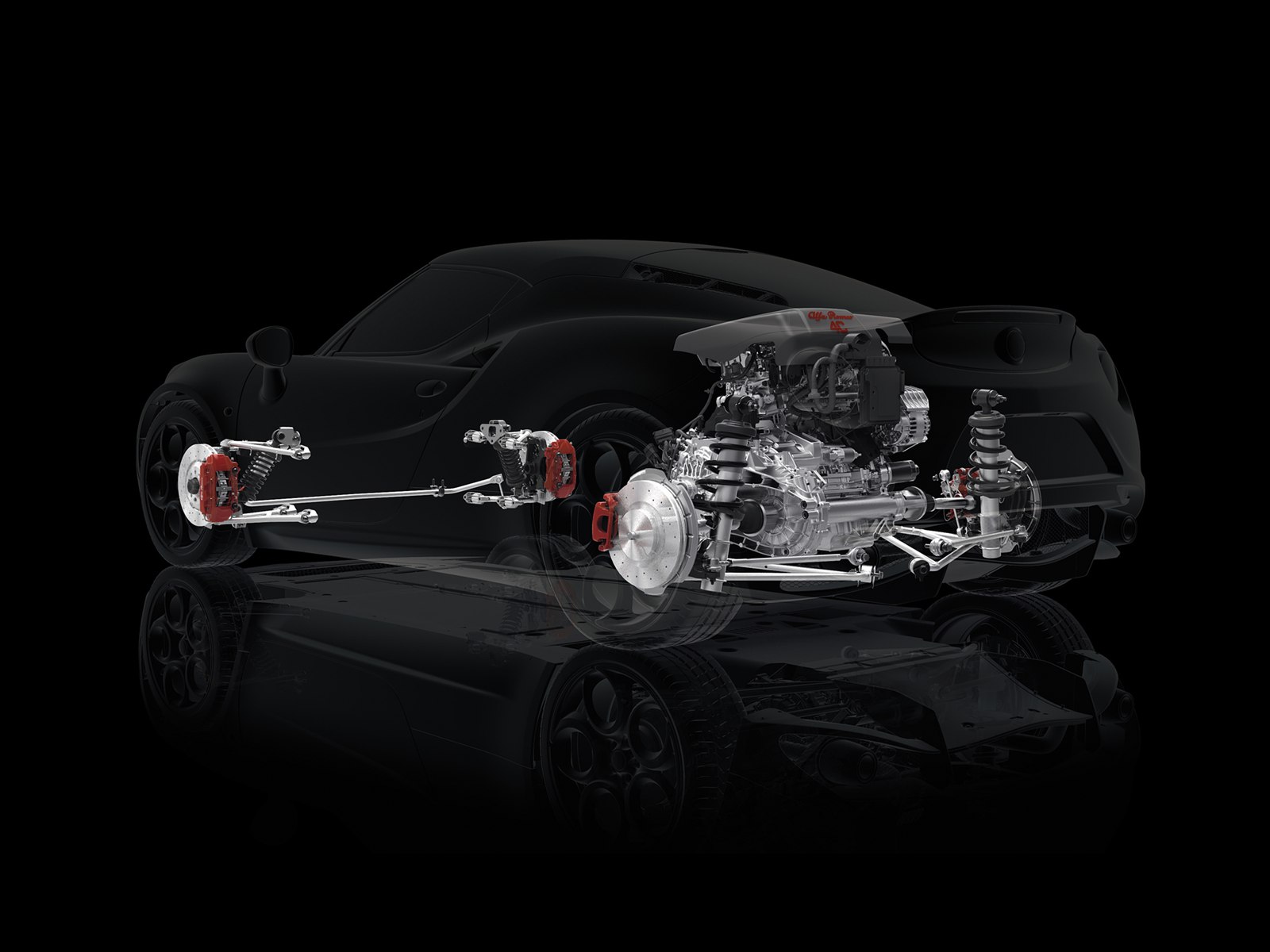 Alfa Romeo 4C 2014