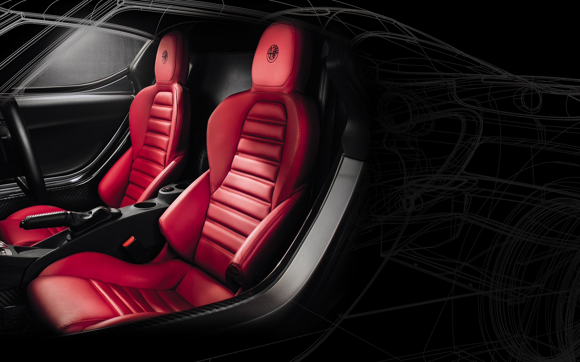 Alfa Romeo 4C 2014