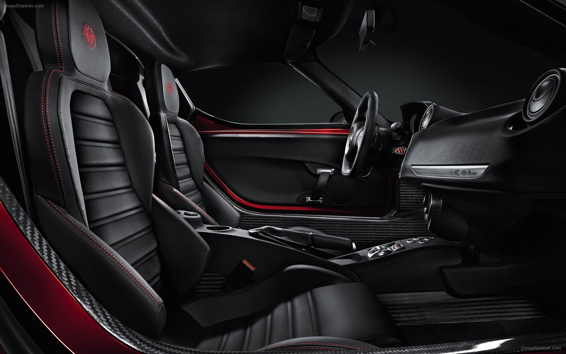 Alfa Romeo 4C 2014