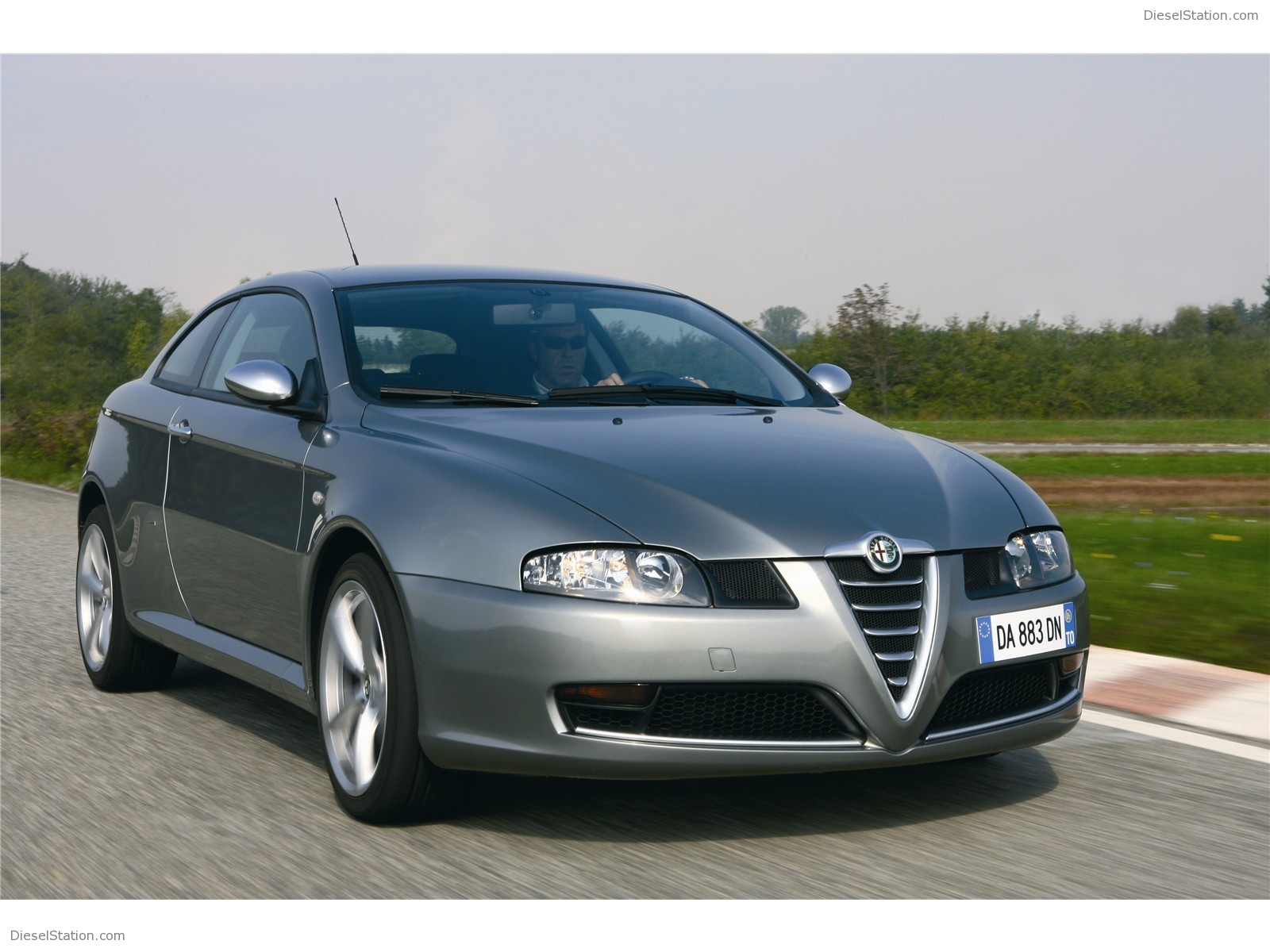 Alfa Romeo GT Q2