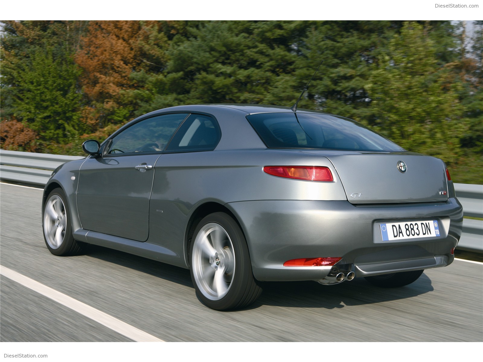 Alfa Romeo GT Q2