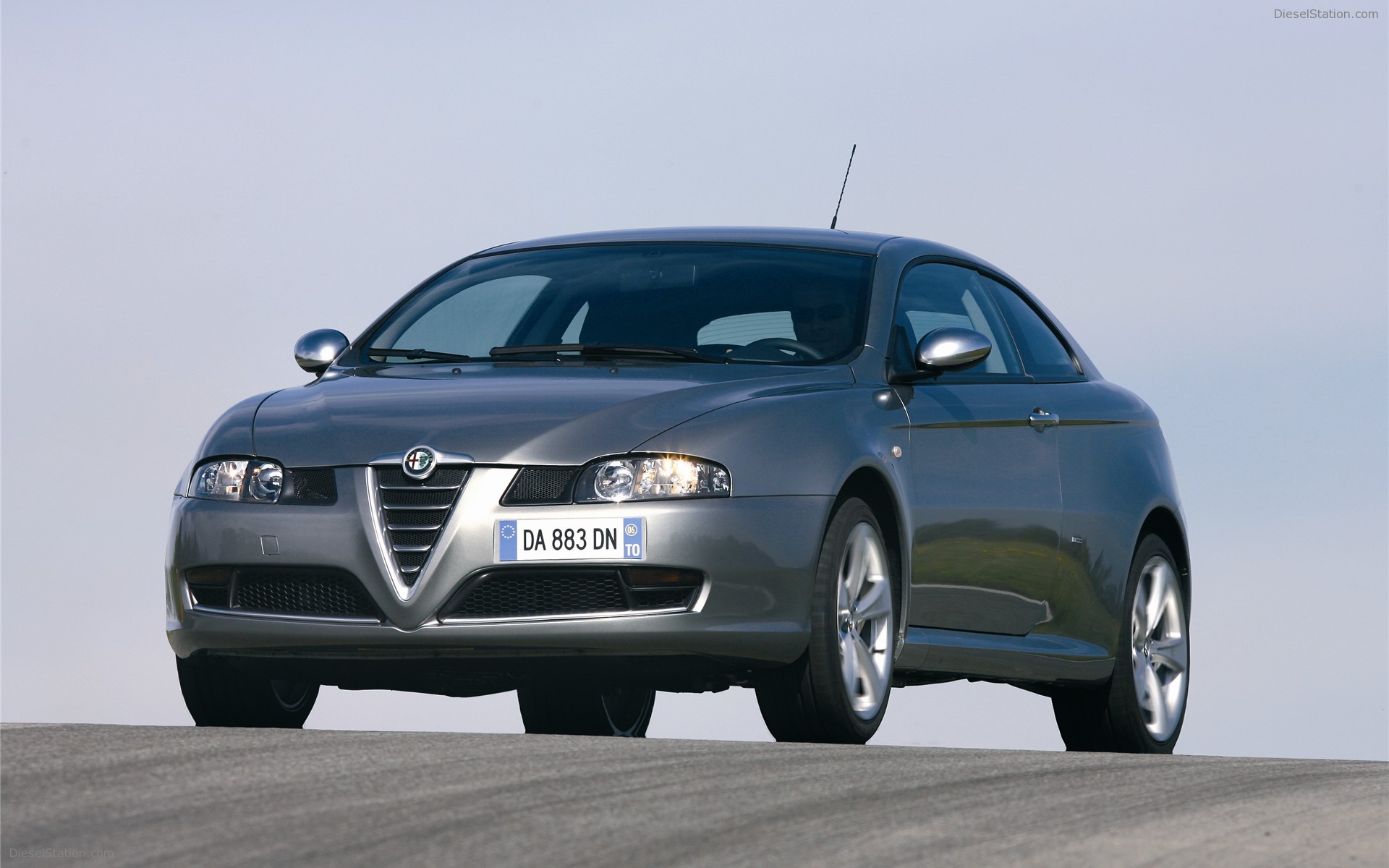 Alfa Romeo GT Q2