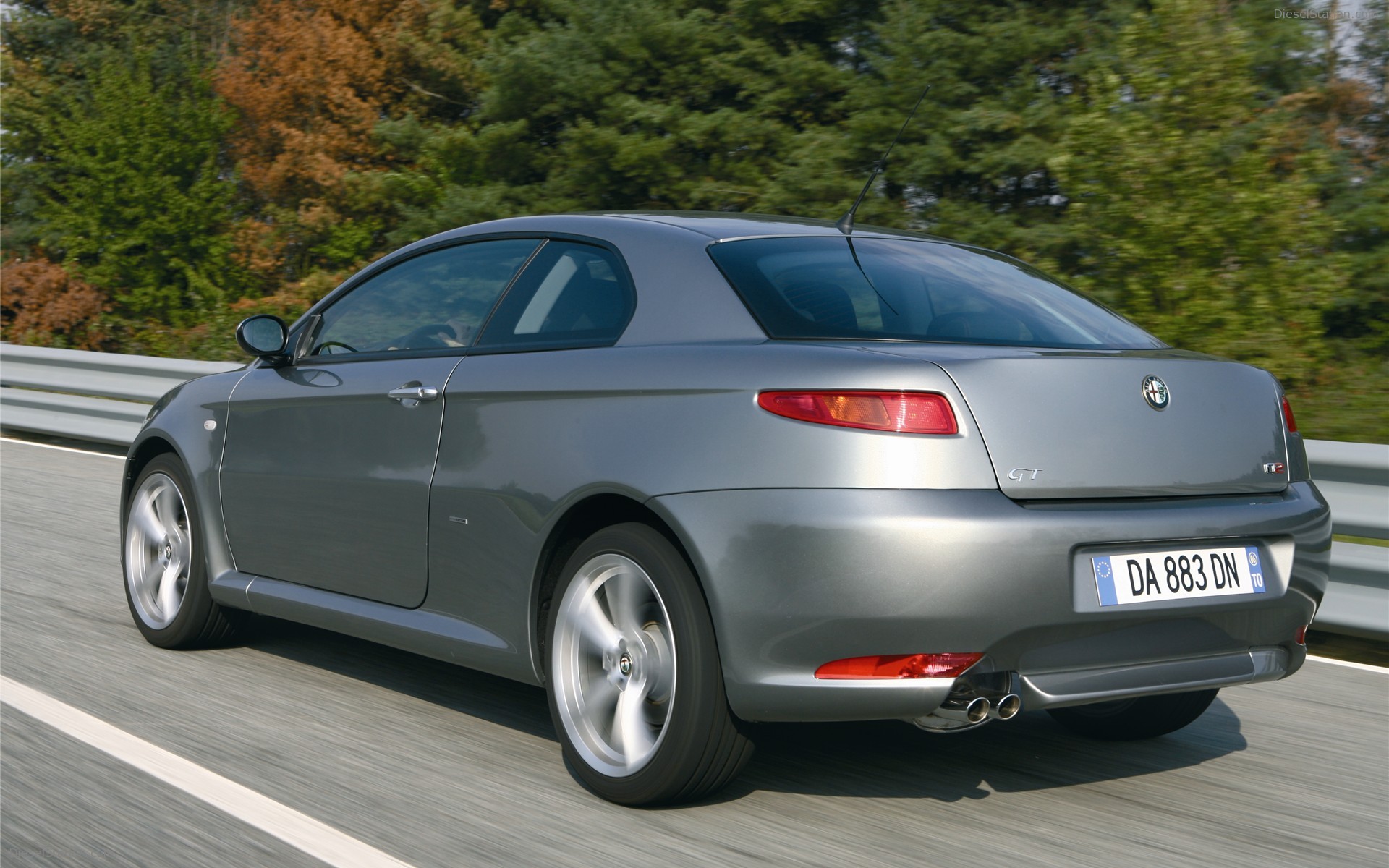 Alfa Romeo GT Q2
