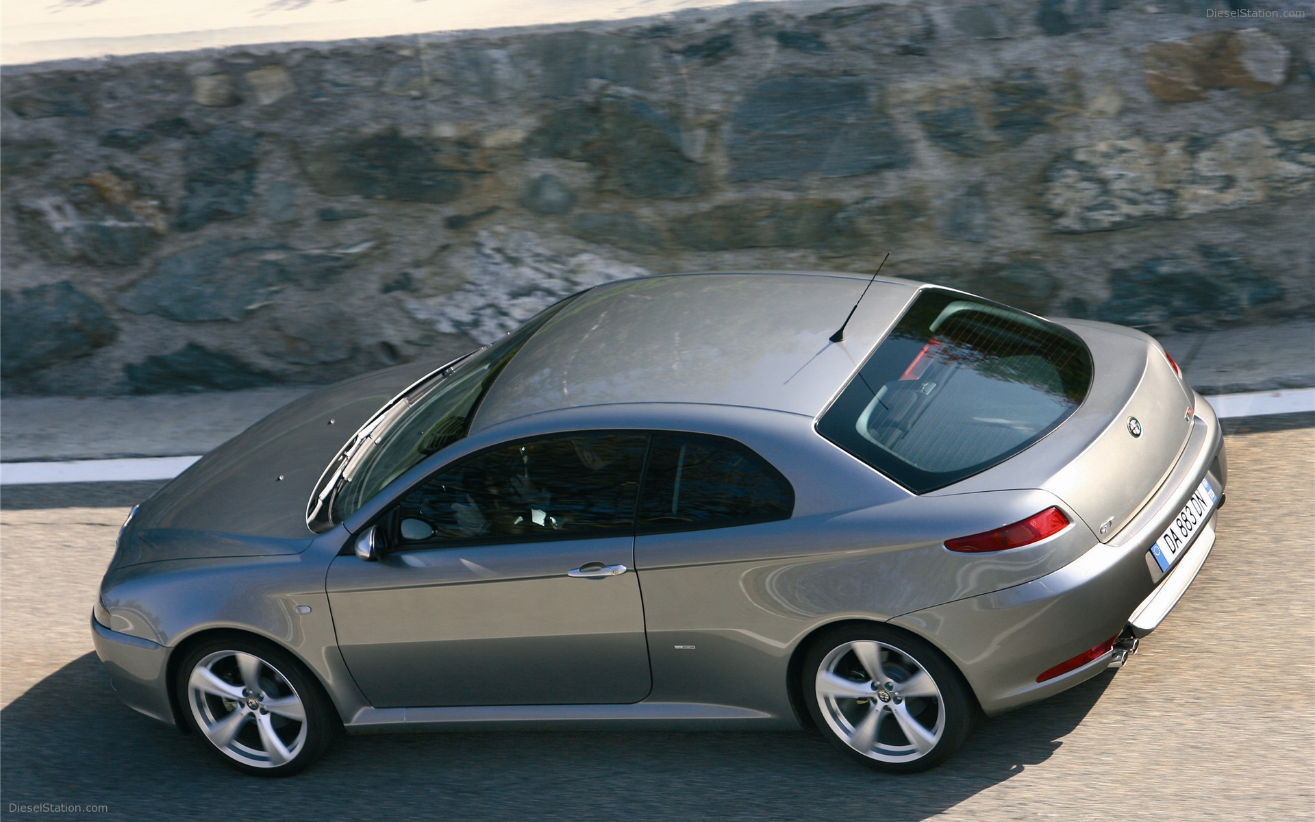 Alfa Romeo GT Q2