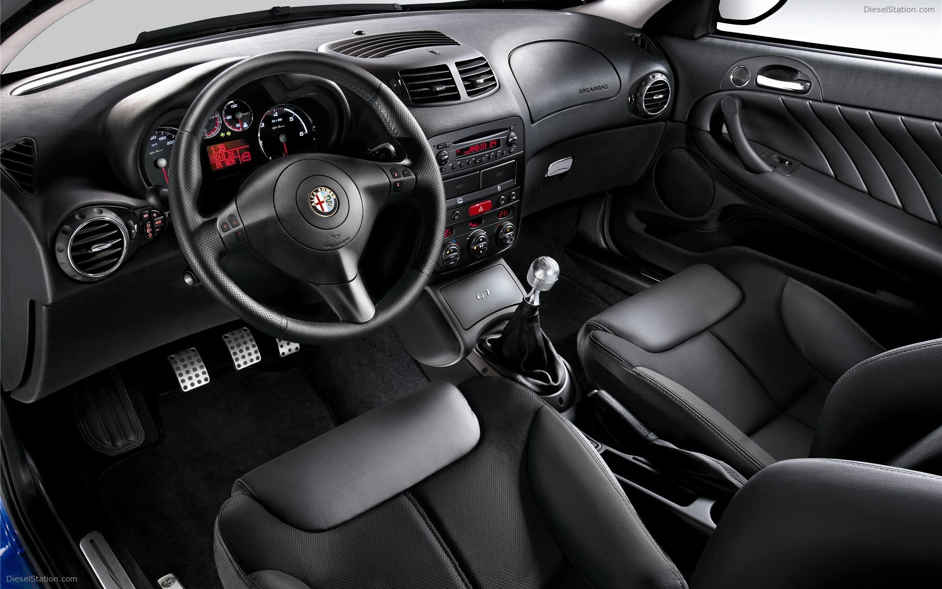 Alfa Romeo GT Q2