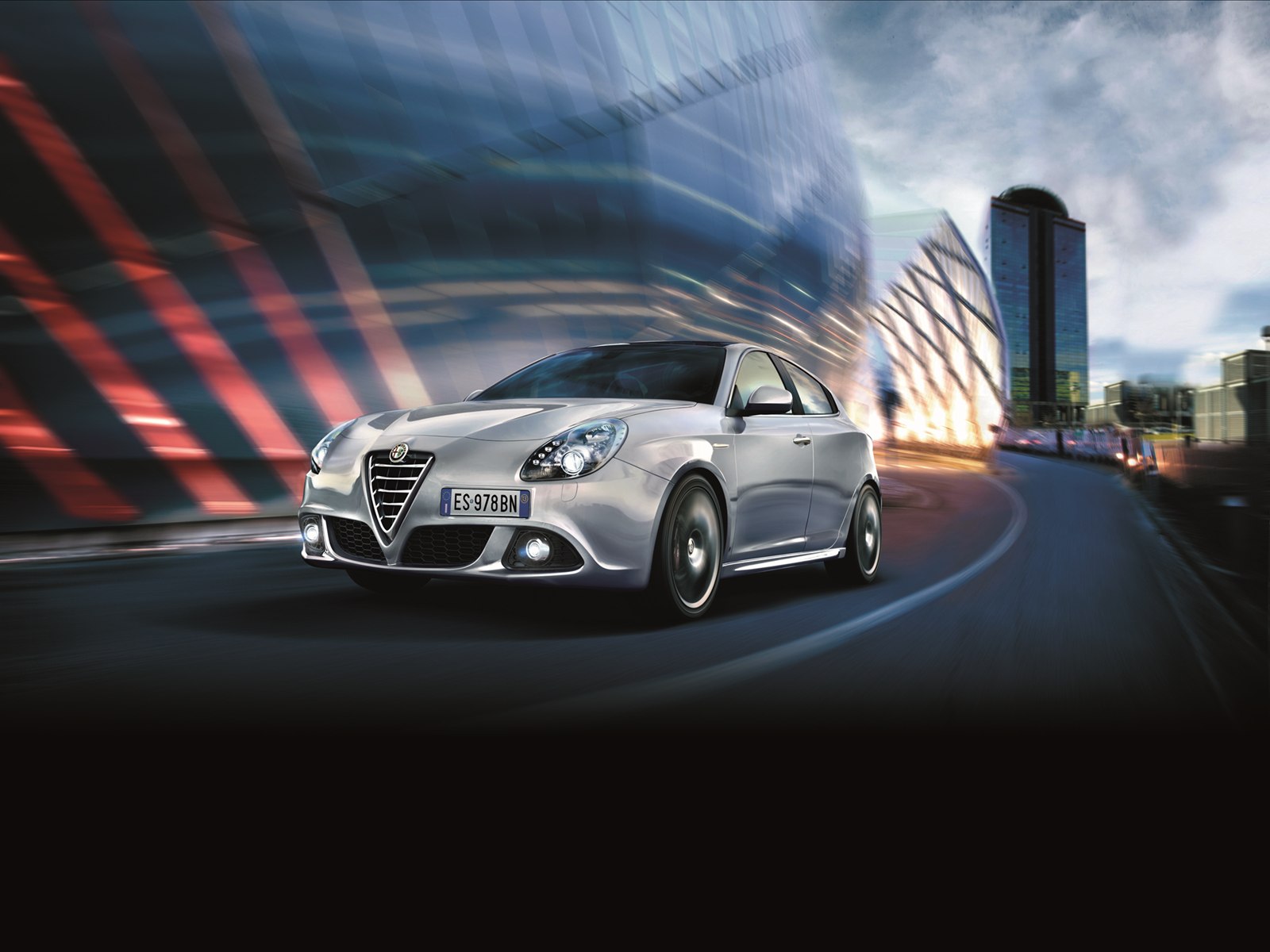 Alfa Romeo Giulietta 2014