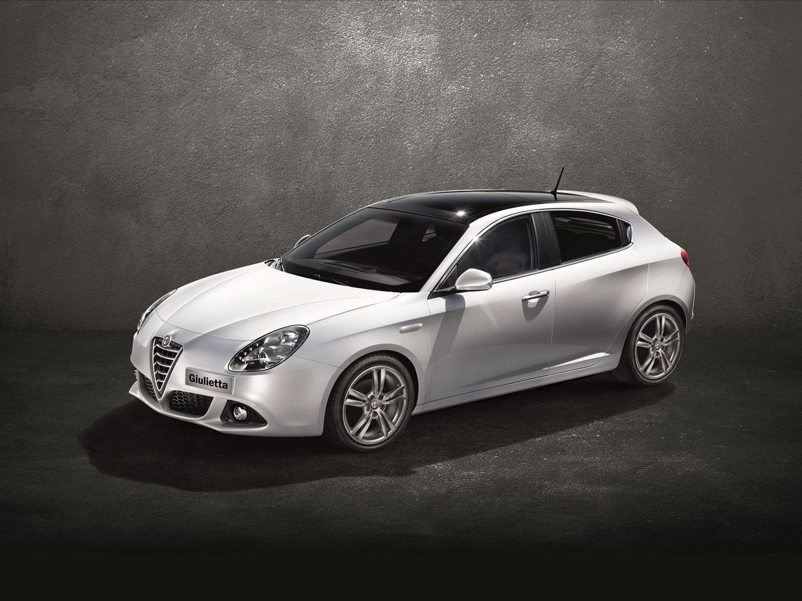 Alfa Romeo Giulietta 2014