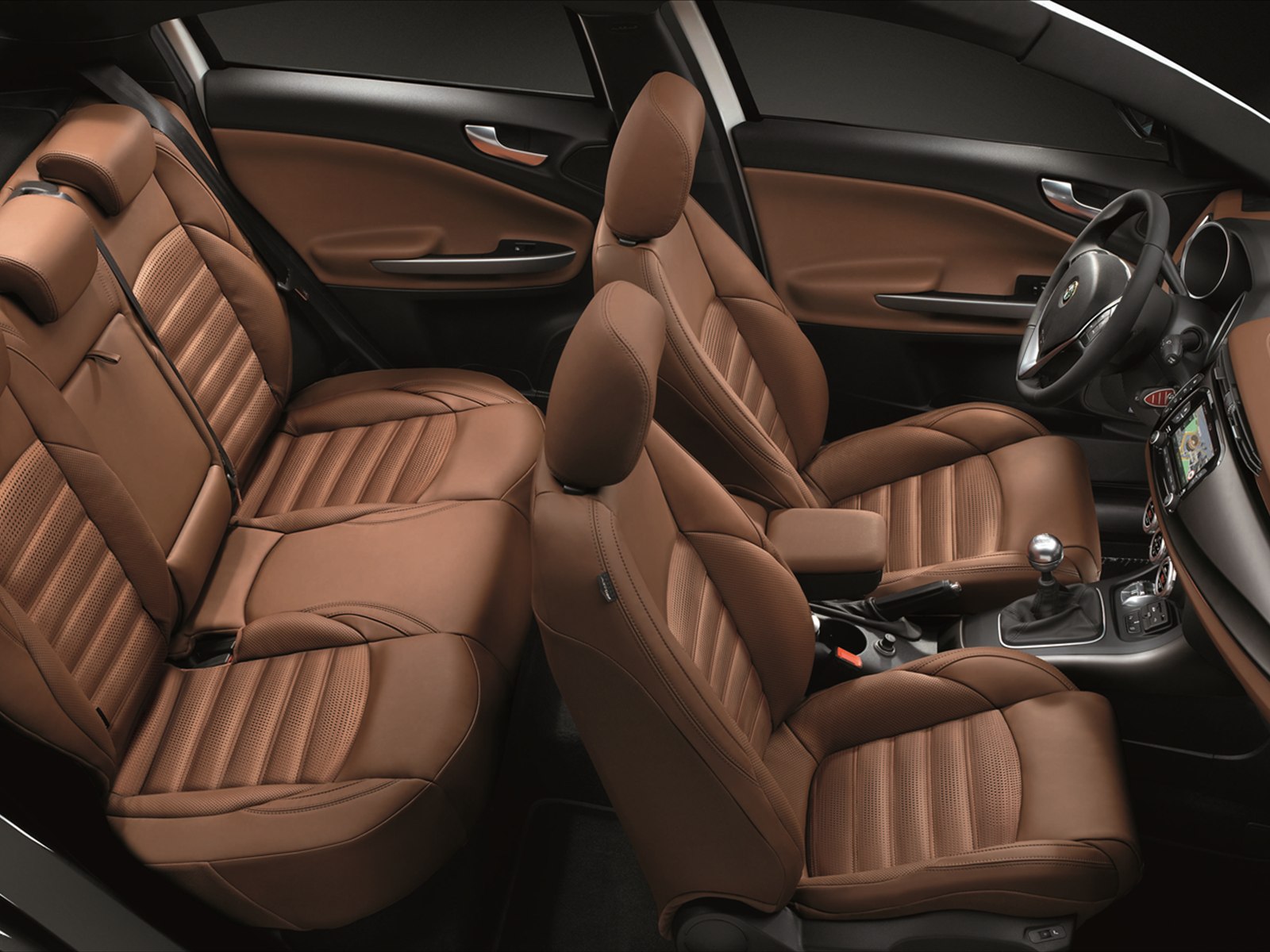 Alfa Romeo Giulietta 2014