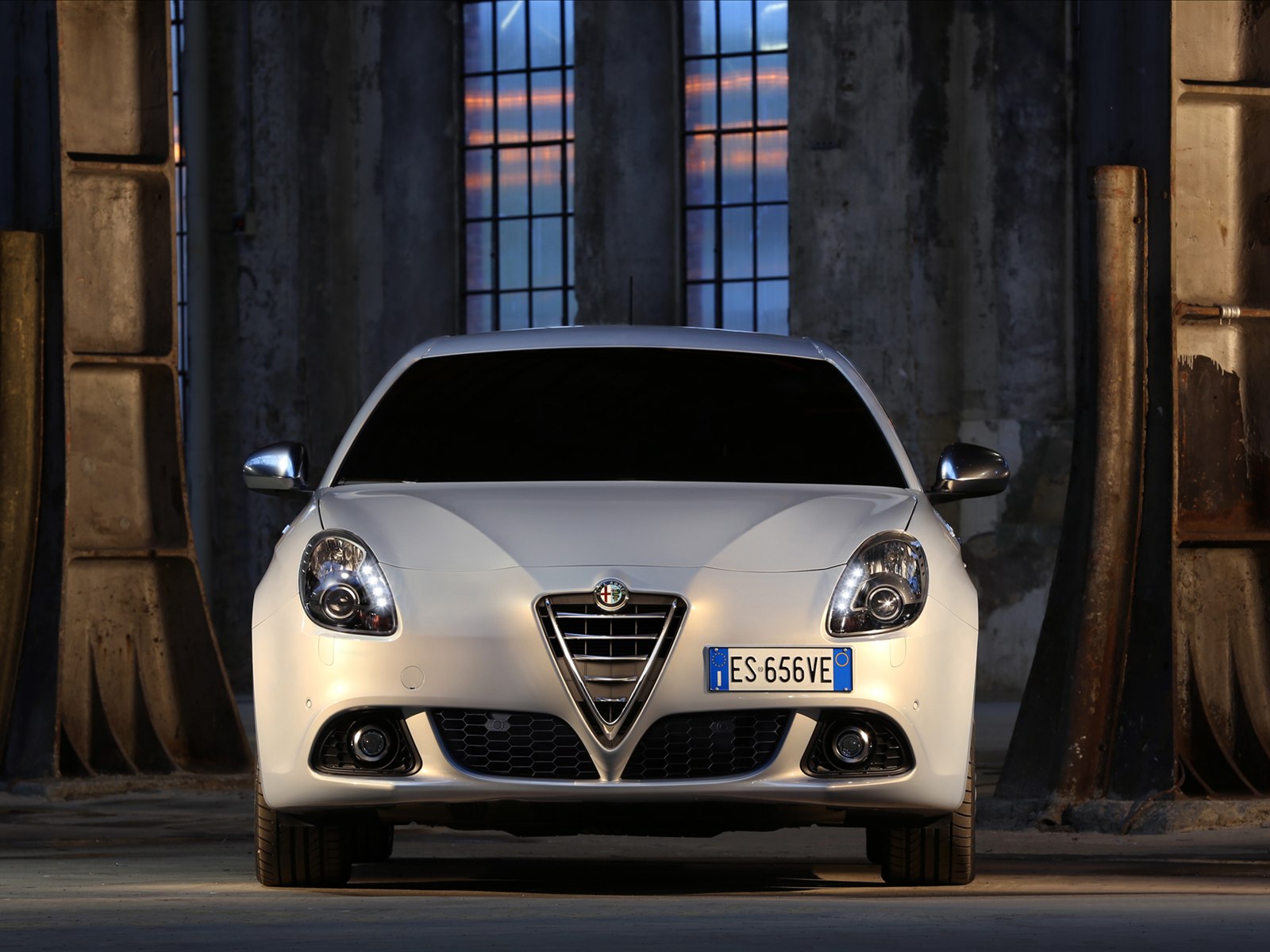 Alfa Romeo Giulietta 2014