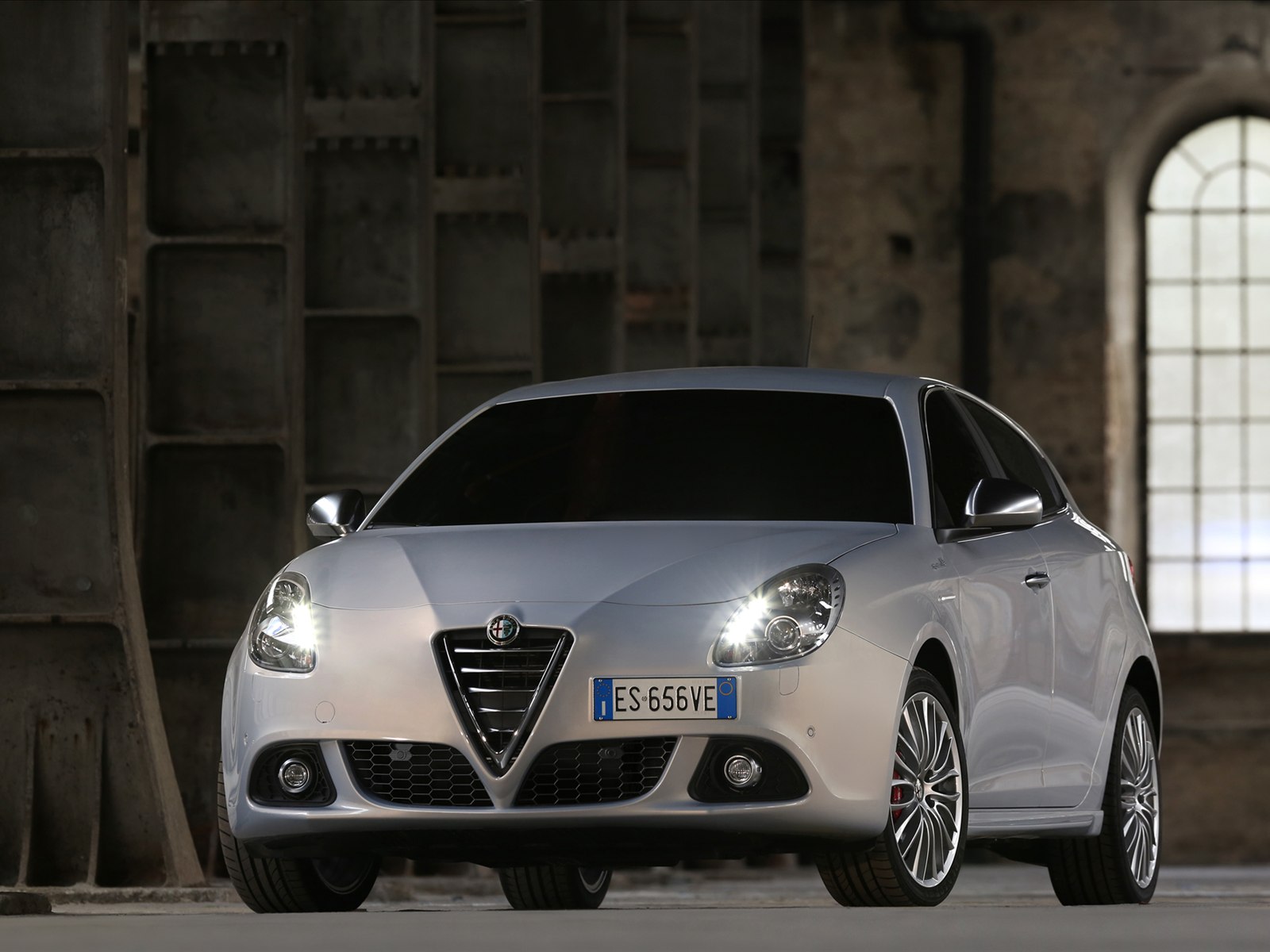 Alfa Romeo Giulietta 2014
