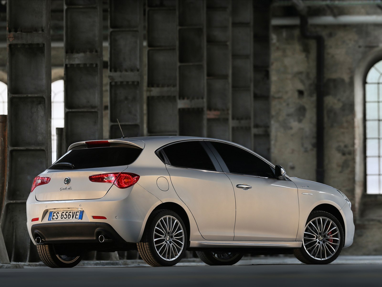 Alfa Romeo Giulietta 2014