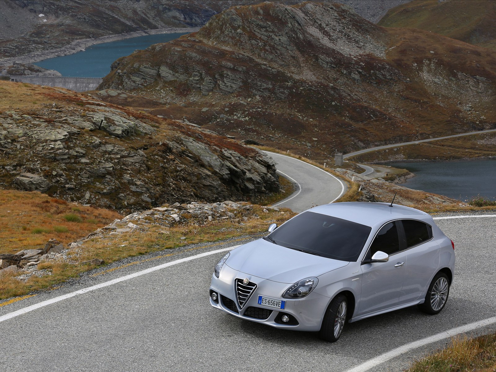 Alfa Romeo Giulietta 2014