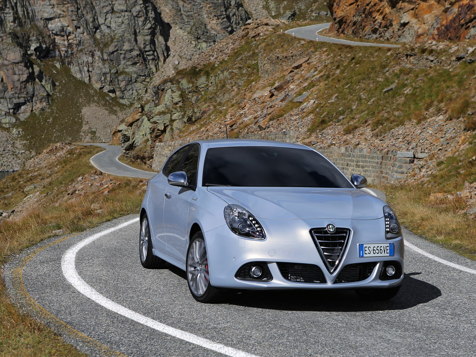 Alfa Romeo Giulietta 2014