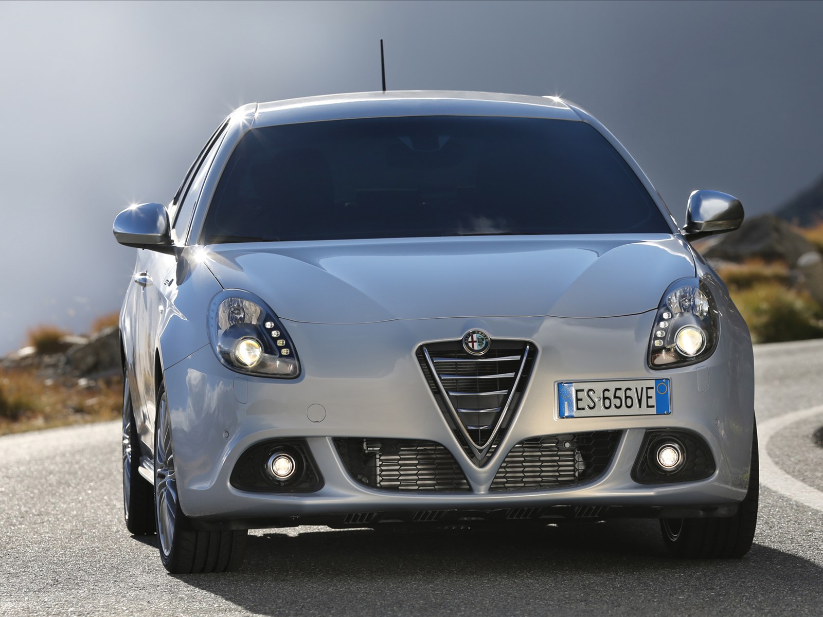 Alfa Romeo Giulietta 2014