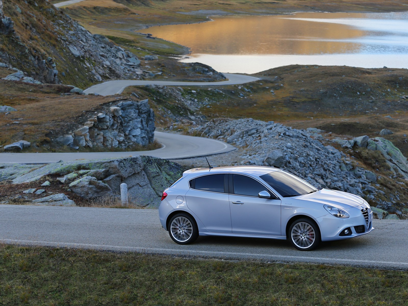 Alfa Romeo Giulietta 2014