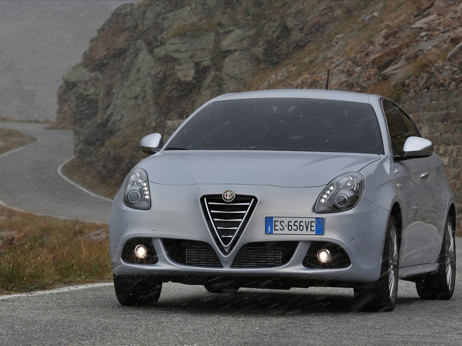 Alfa Romeo Giulietta 2014