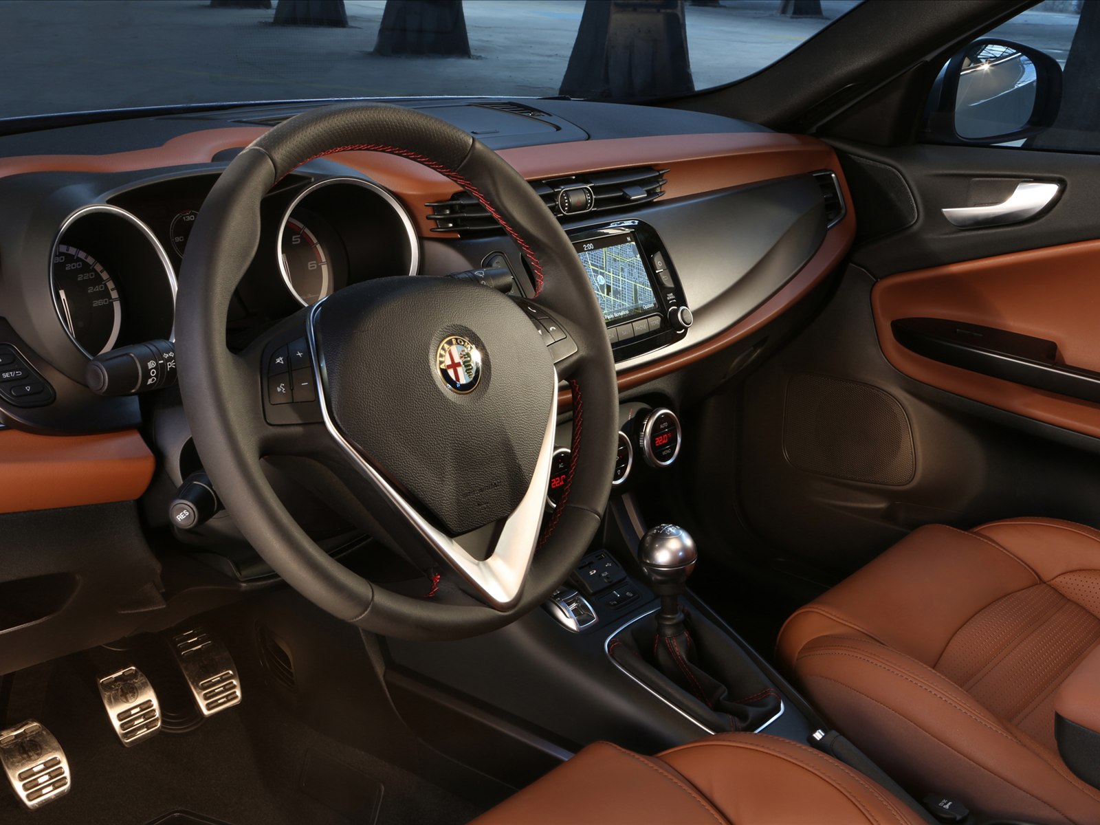 Alfa Romeo Giulietta 2014