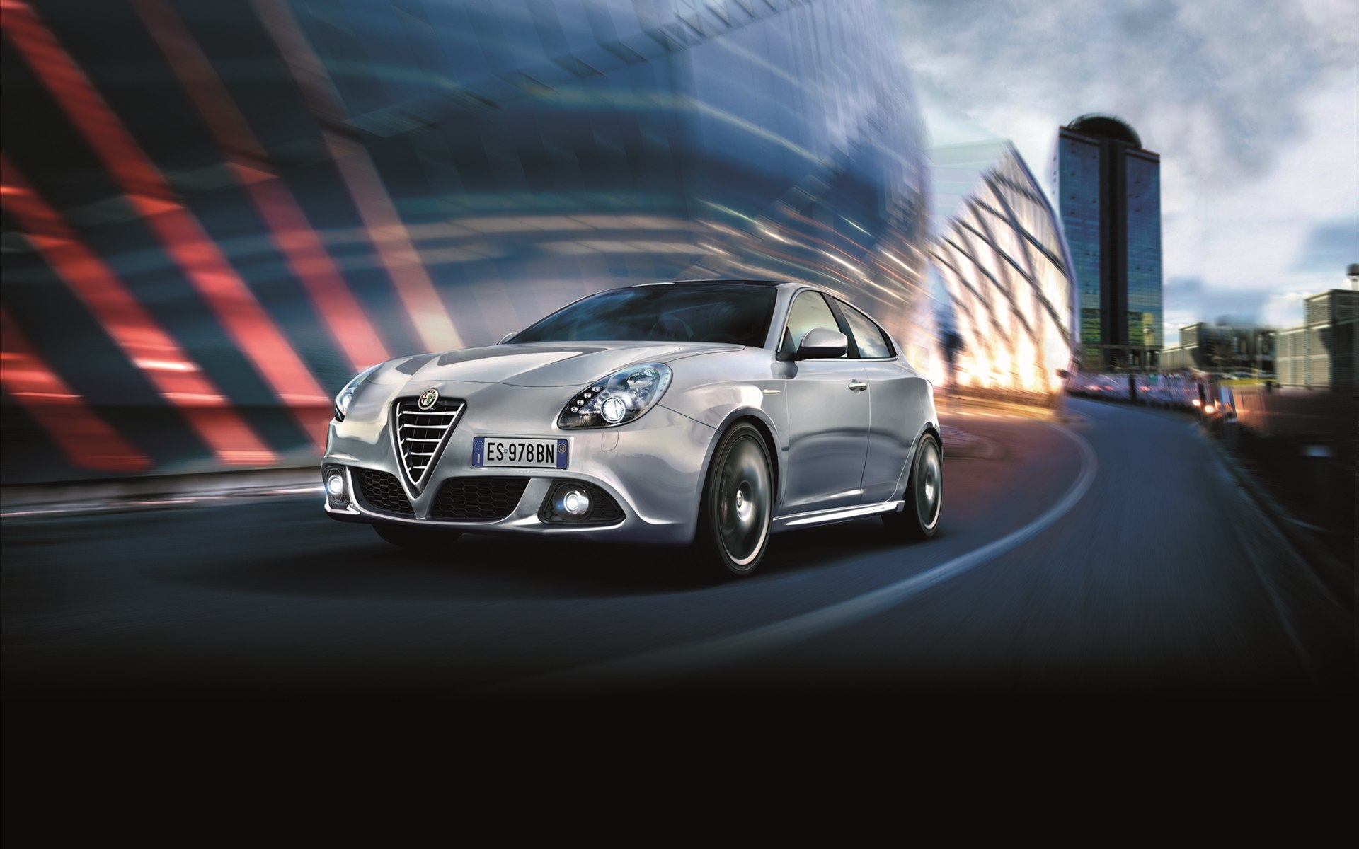 Alfa Romeo Giulietta 2014