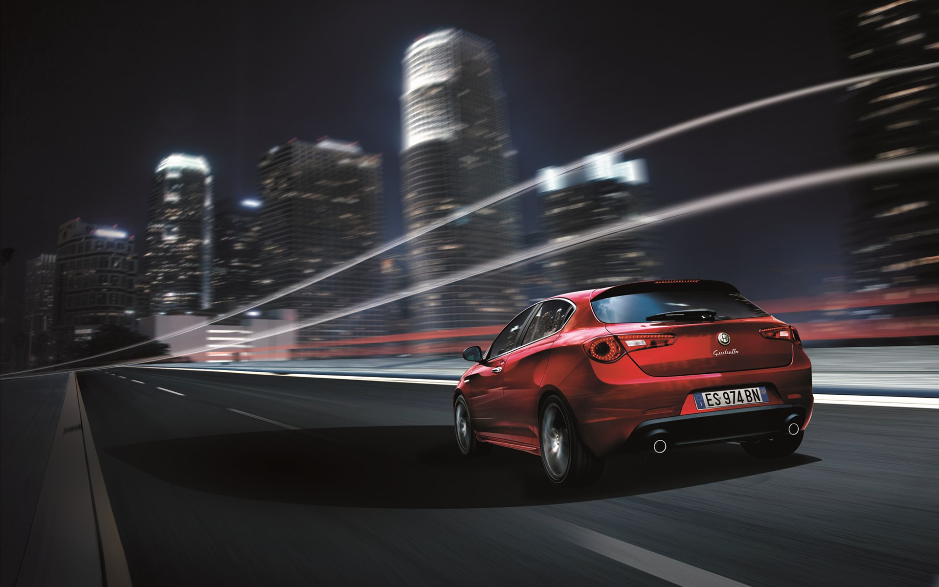 Alfa Romeo Giulietta 2014