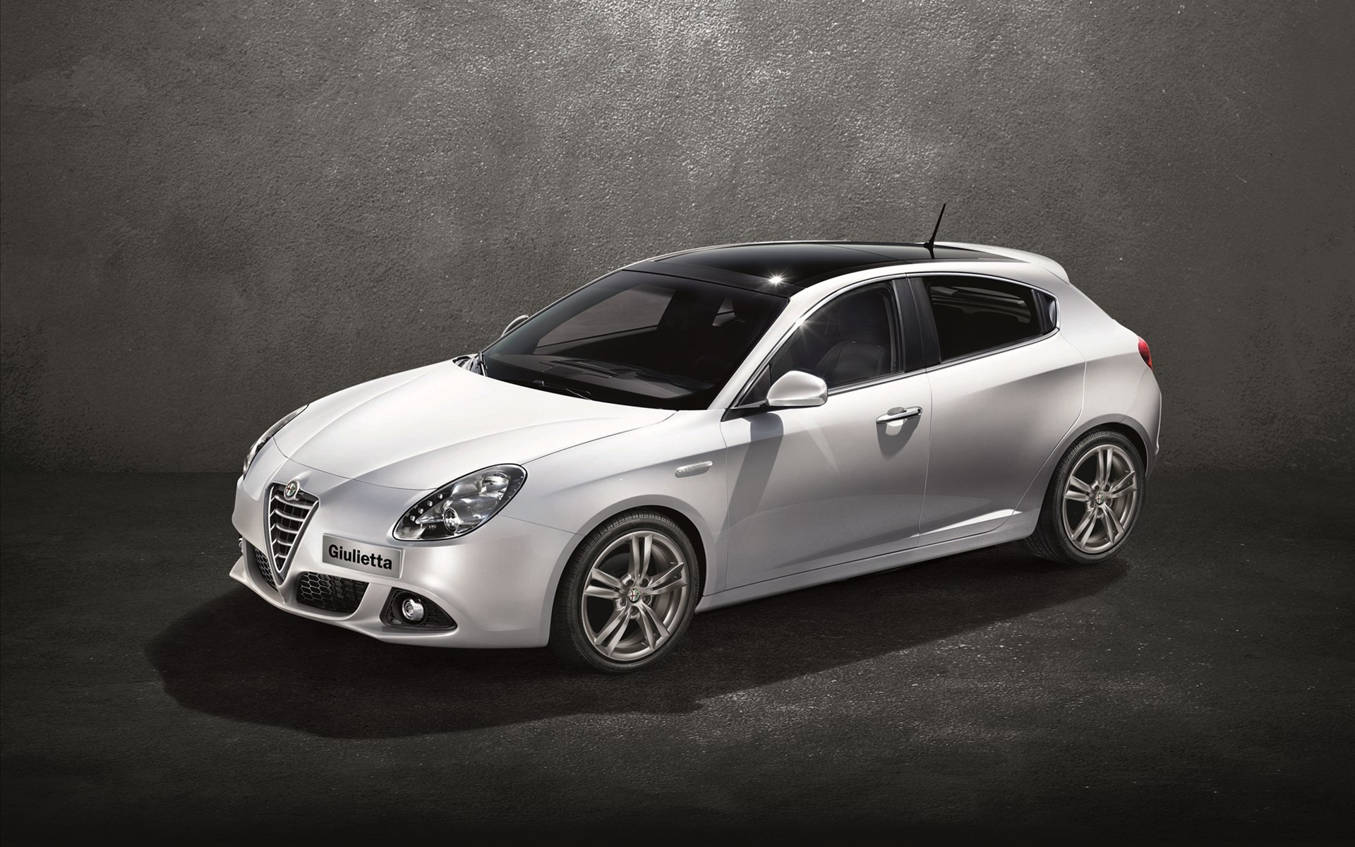 Alfa Romeo Giulietta 2014
