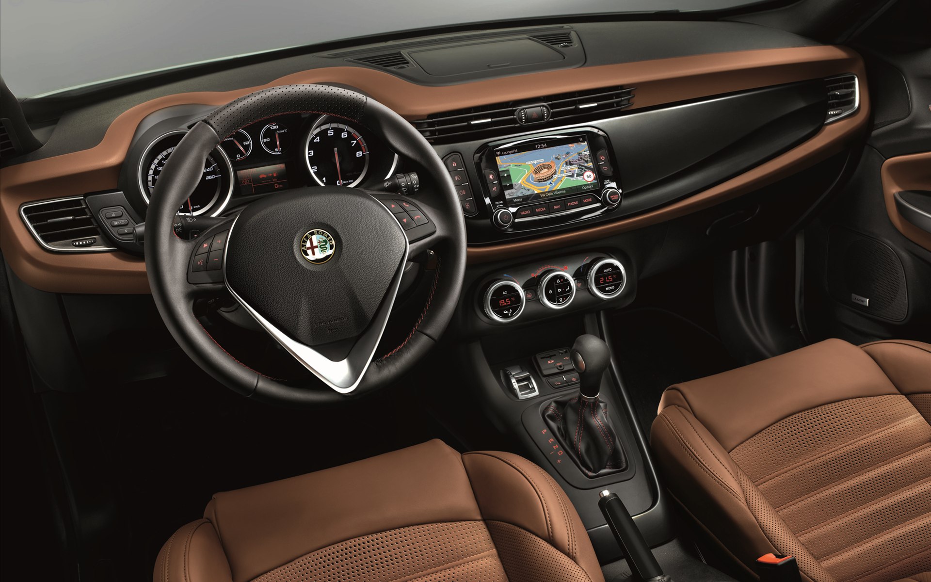 Alfa Romeo Giulietta 2014