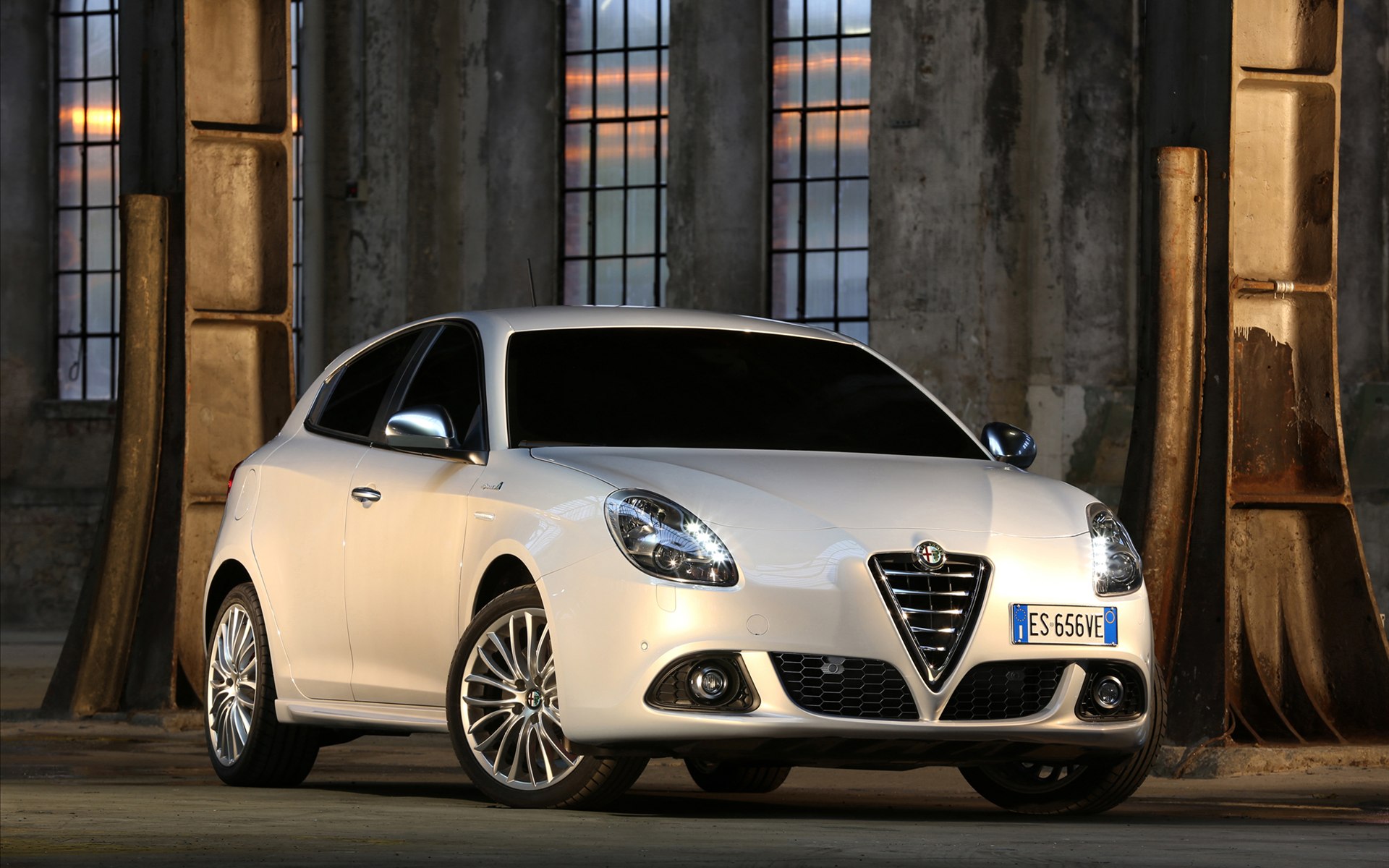 Alfa Romeo Giulietta 2014