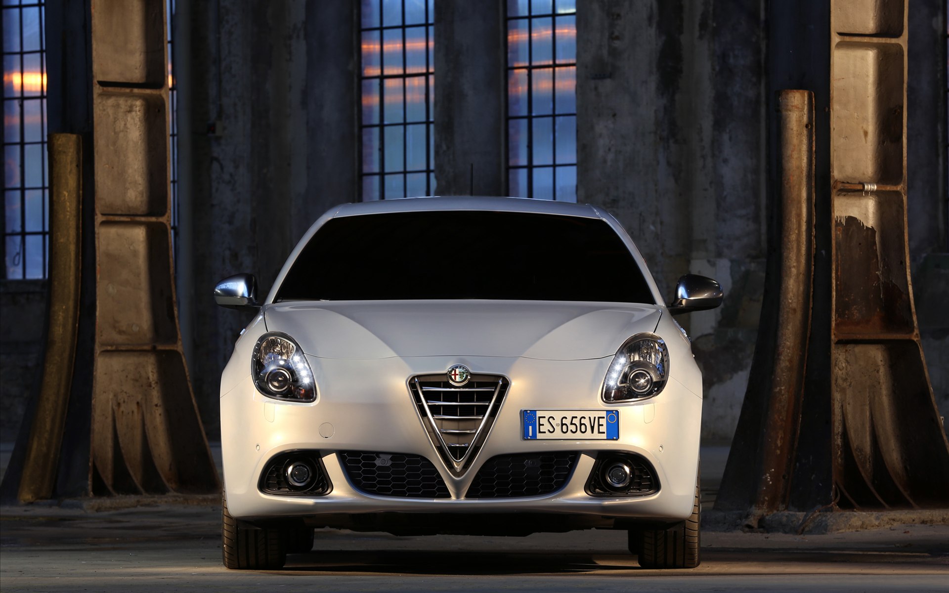 Alfa Romeo Giulietta 2014