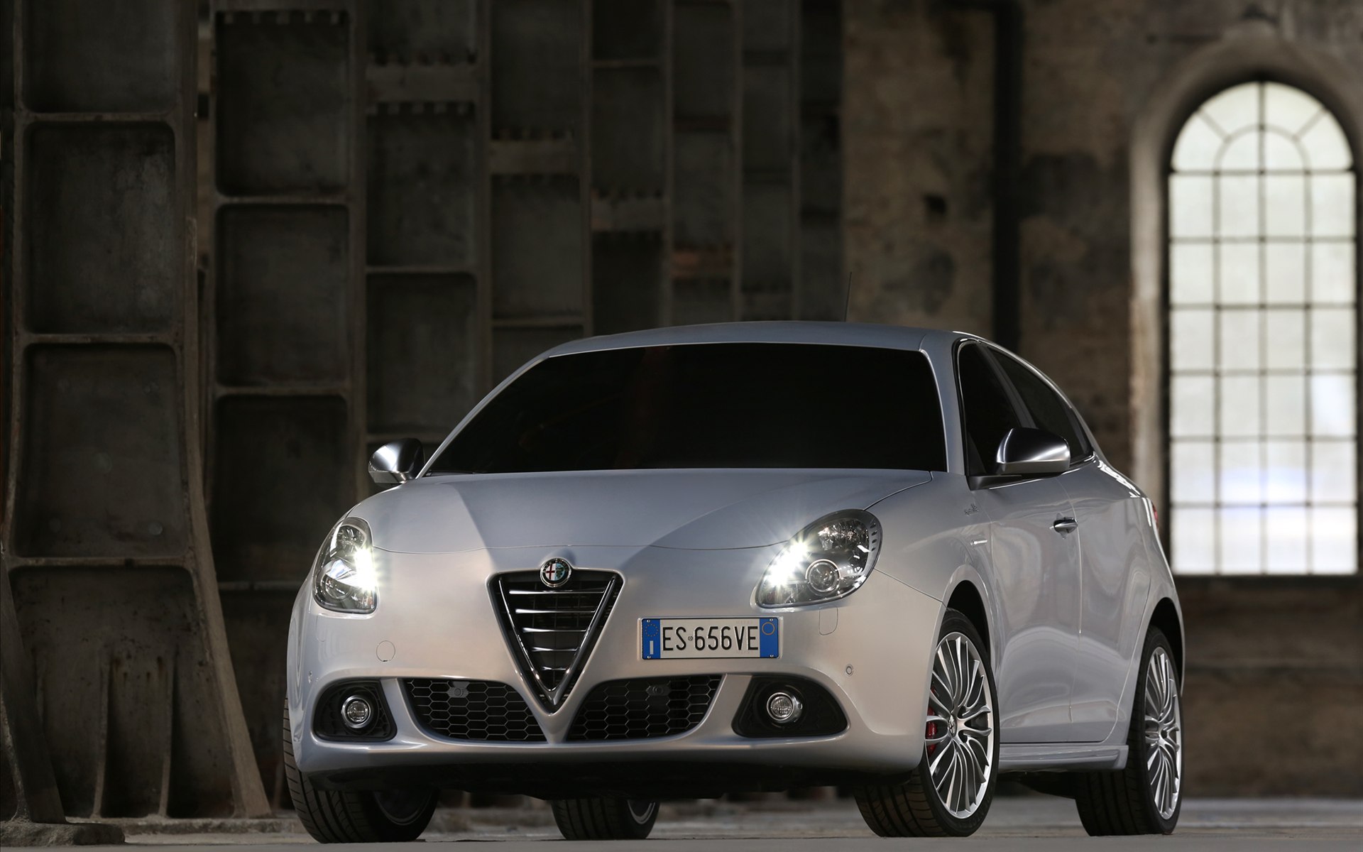 Alfa Romeo Giulietta 2014