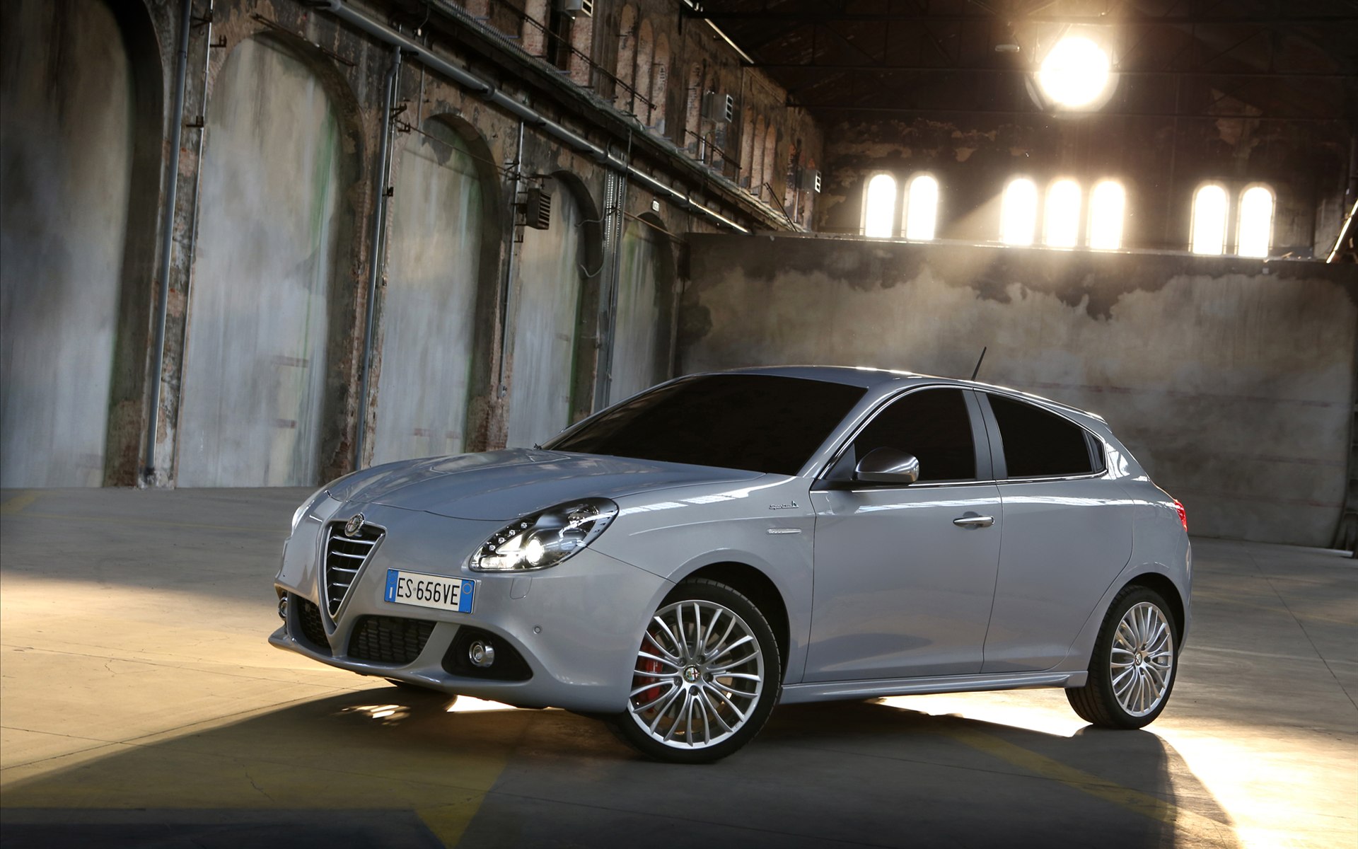 Alfa Romeo Giulietta 2014