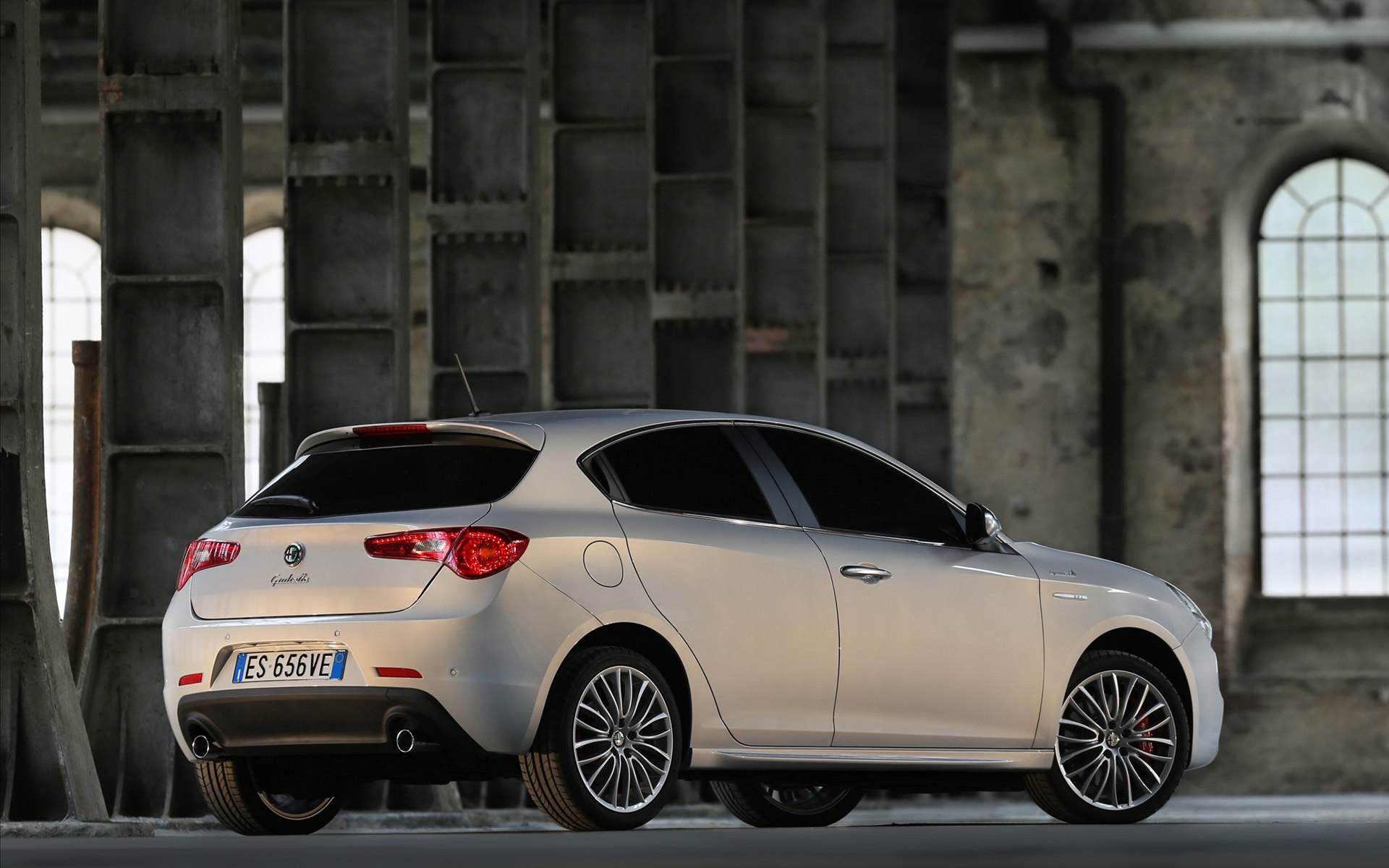 Alfa Romeo Giulietta 2014