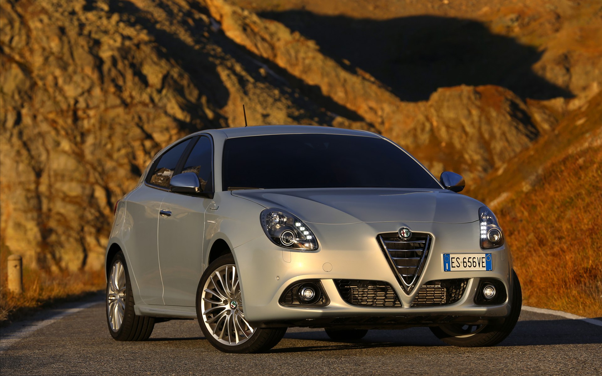 Alfa Romeo Giulietta 2014