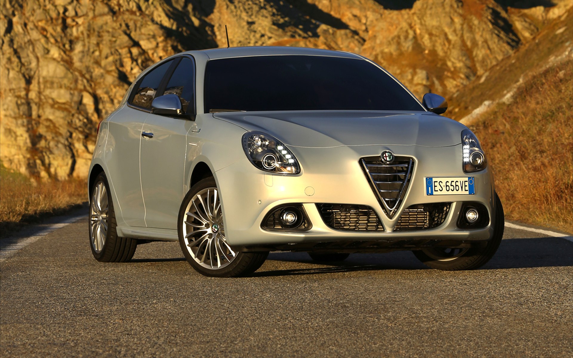 Alfa Romeo Giulietta 2014
