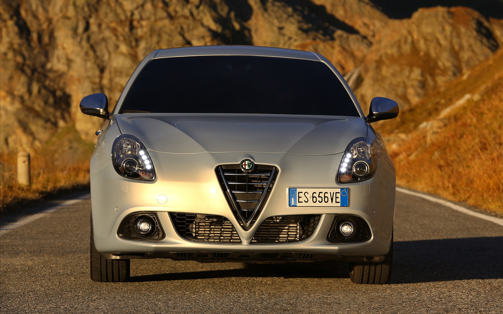 Alfa Romeo Giulietta 2014