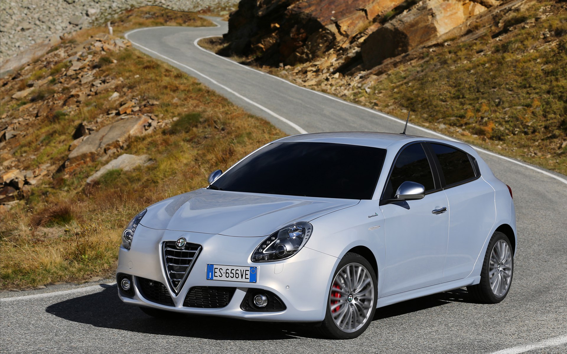 Alfa Romeo Giulietta 2014