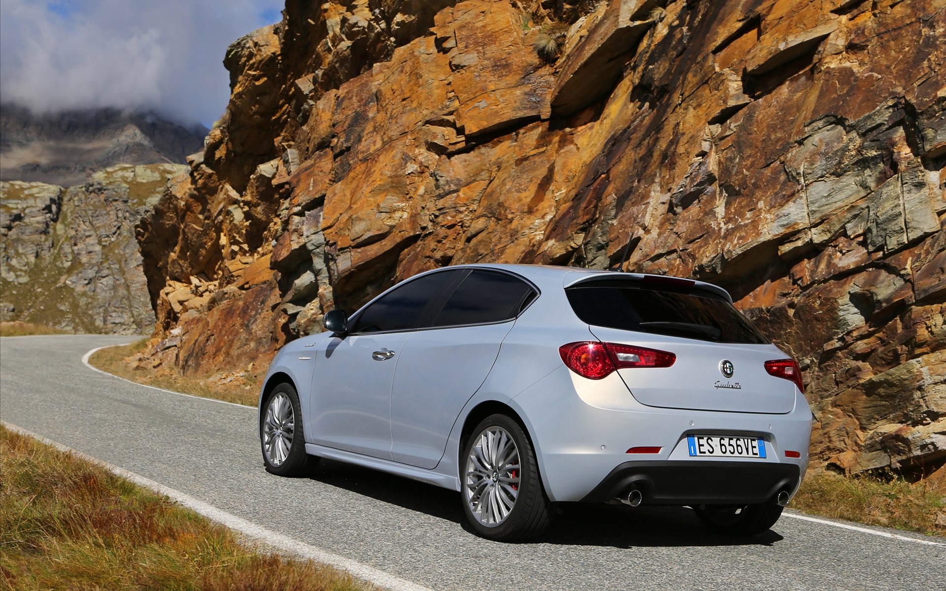 Alfa Romeo Giulietta 2014