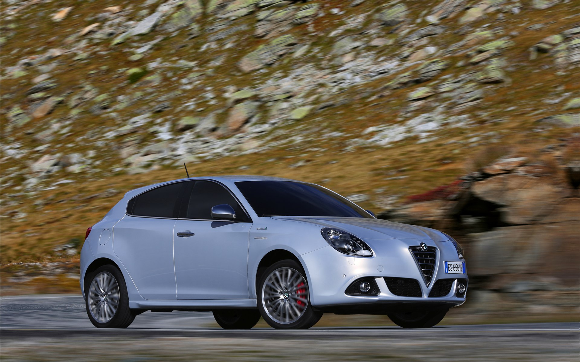 Alfa Romeo Giulietta 2014
