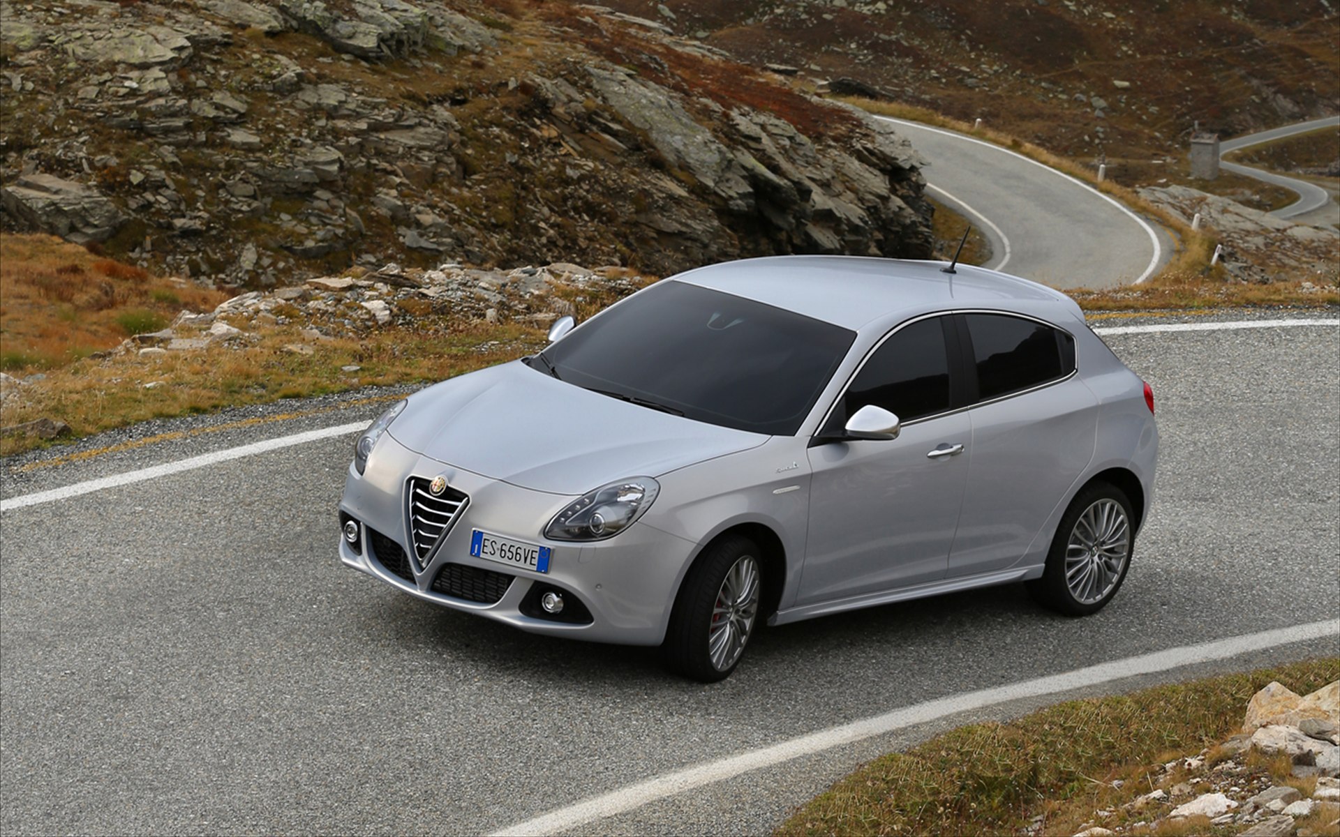 Alfa Romeo Giulietta 2014