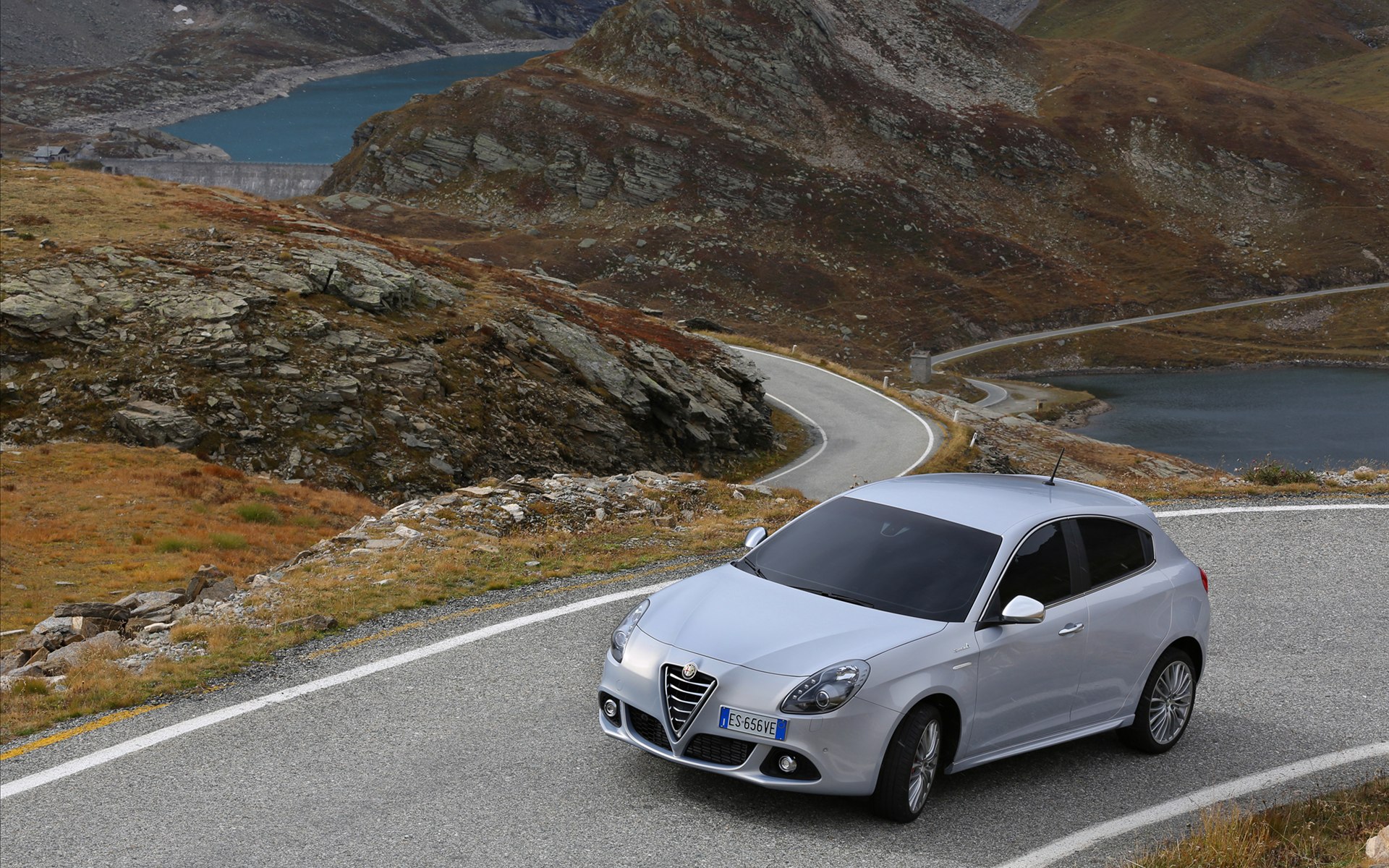 Alfa Romeo Giulietta 2014