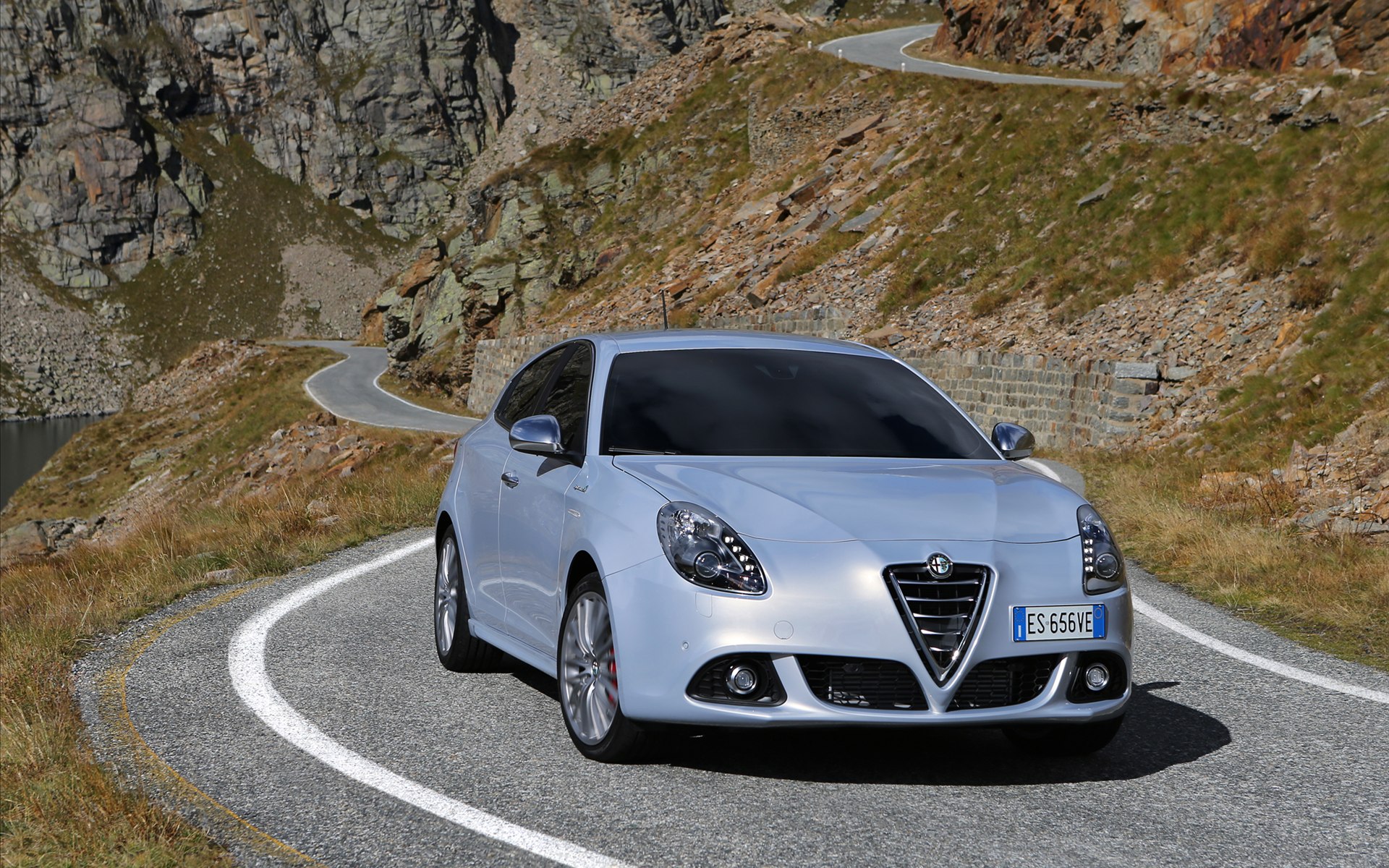 Alfa Romeo Giulietta 2014