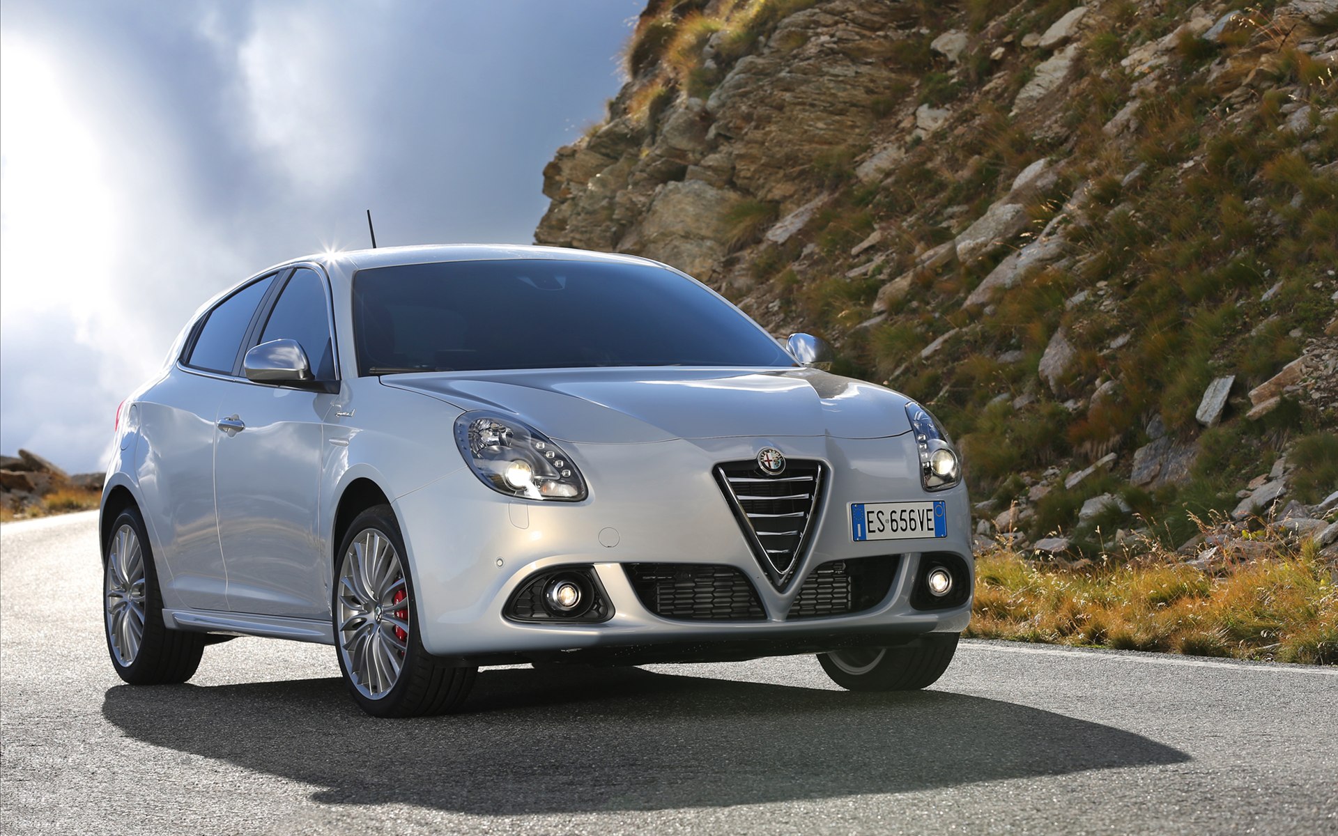Alfa Romeo Giulietta 2014