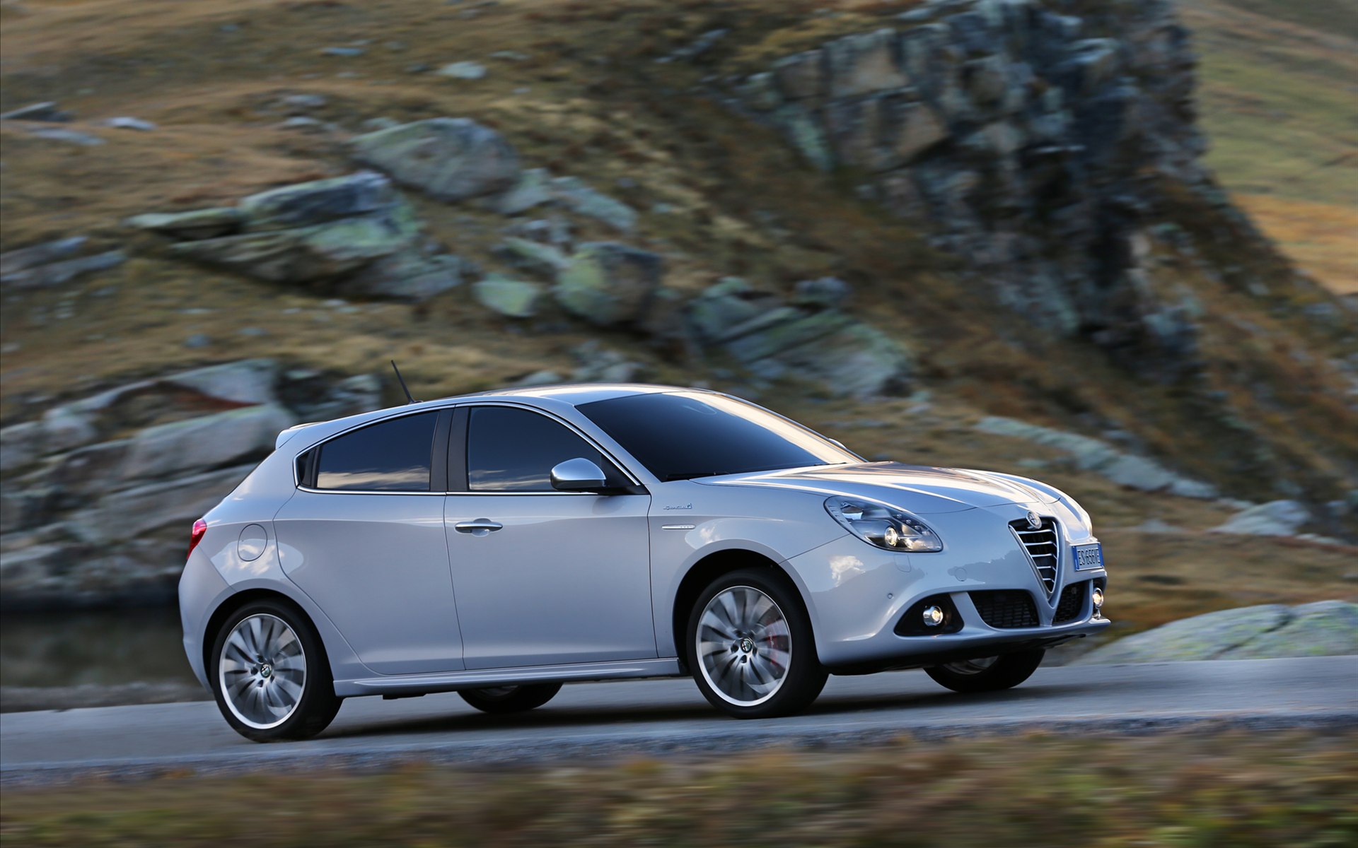 Alfa Romeo Giulietta 2014