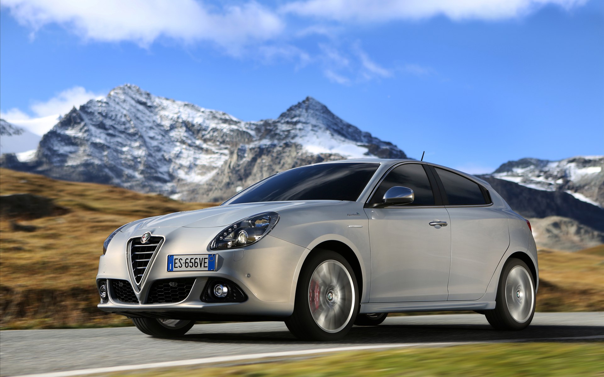 Alfa Romeo Giulietta 2014