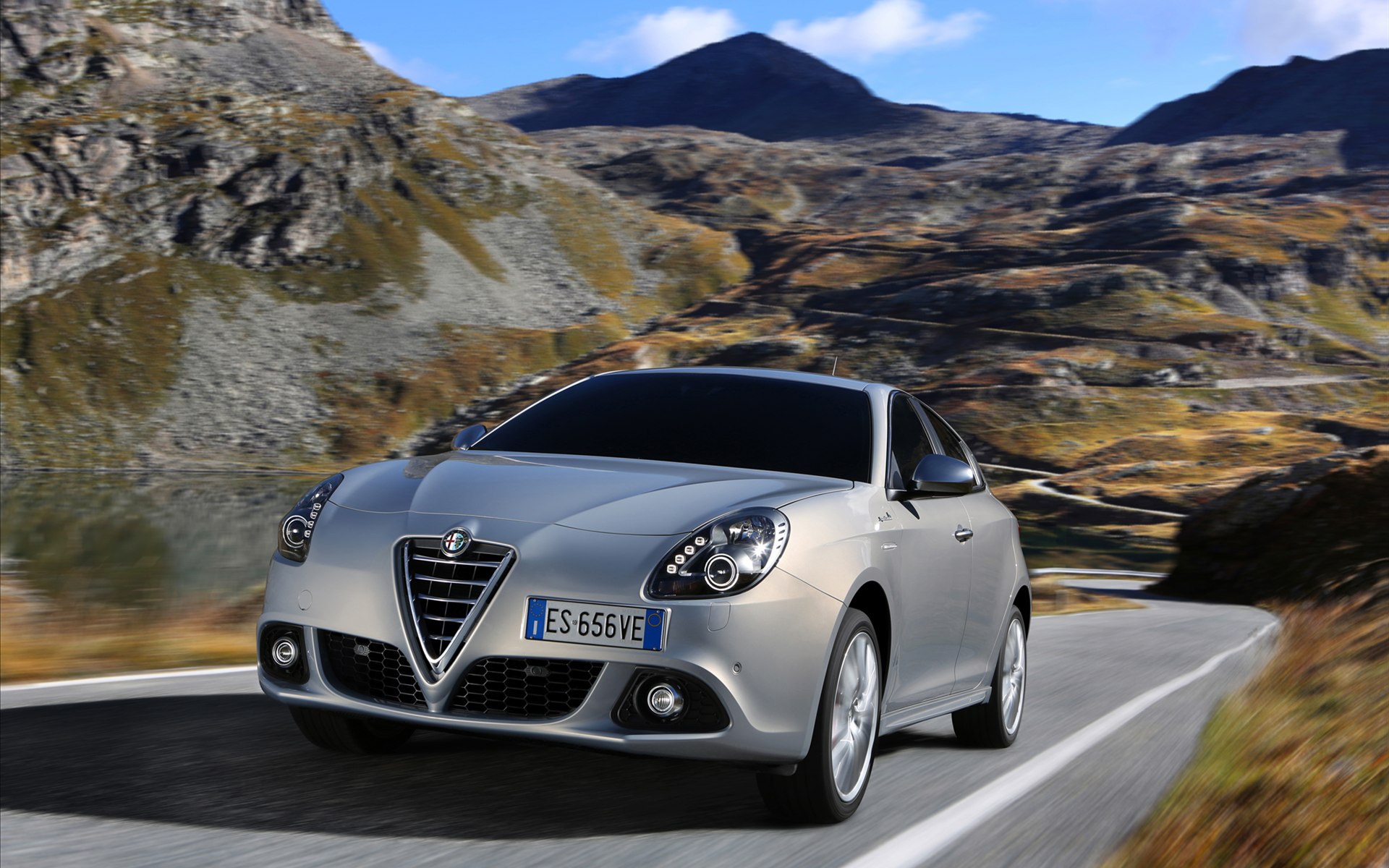 Alfa Romeo Giulietta 2014