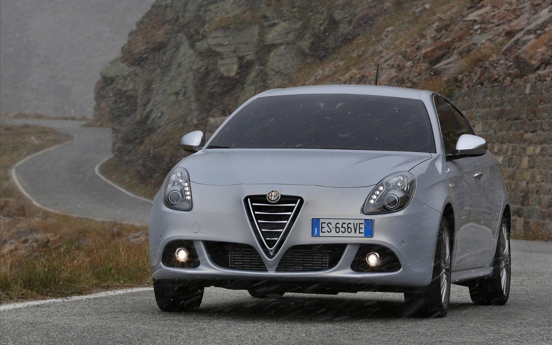 Alfa Romeo Giulietta 2014