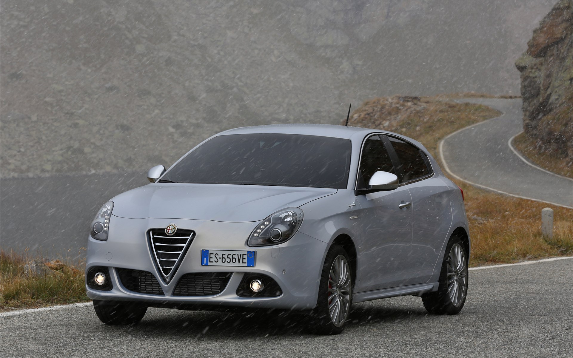 Alfa Romeo Giulietta 2014