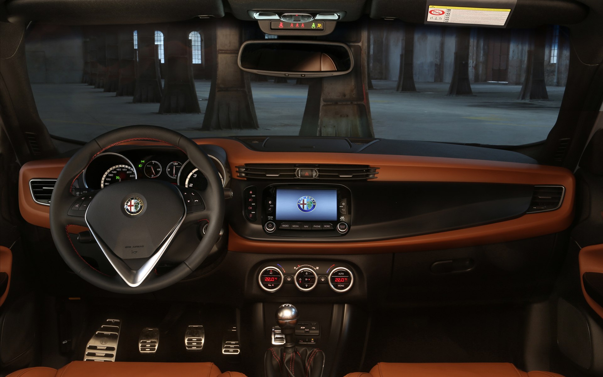 Alfa Romeo Giulietta 2014