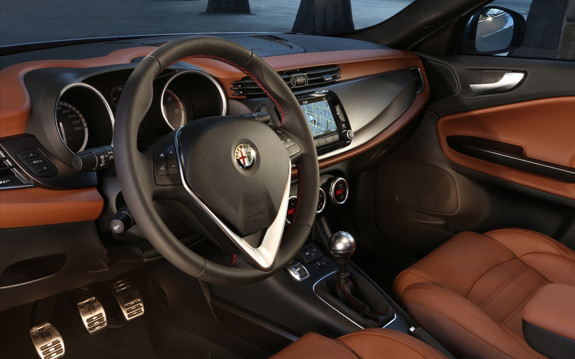 Alfa Romeo Giulietta 2014
