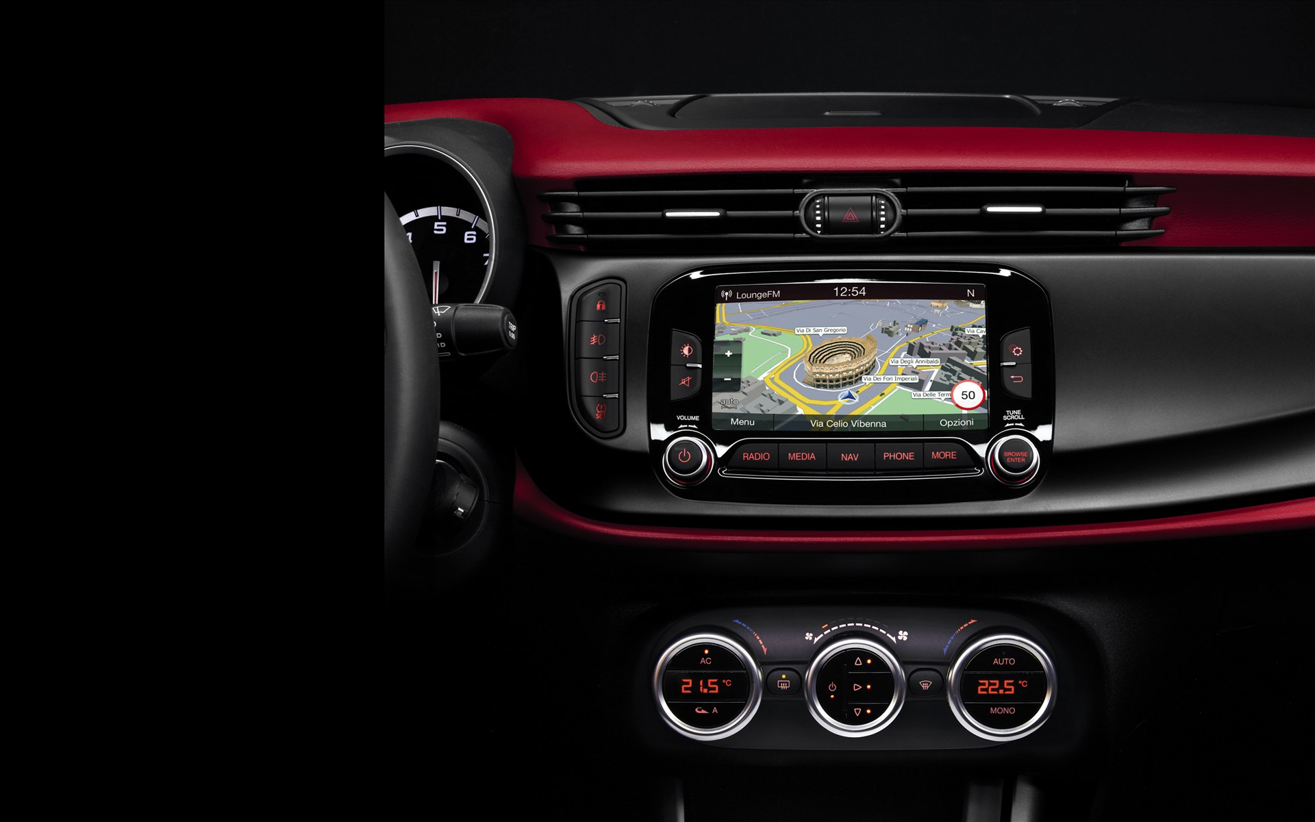 Alfa Romeo Giulietta 2014