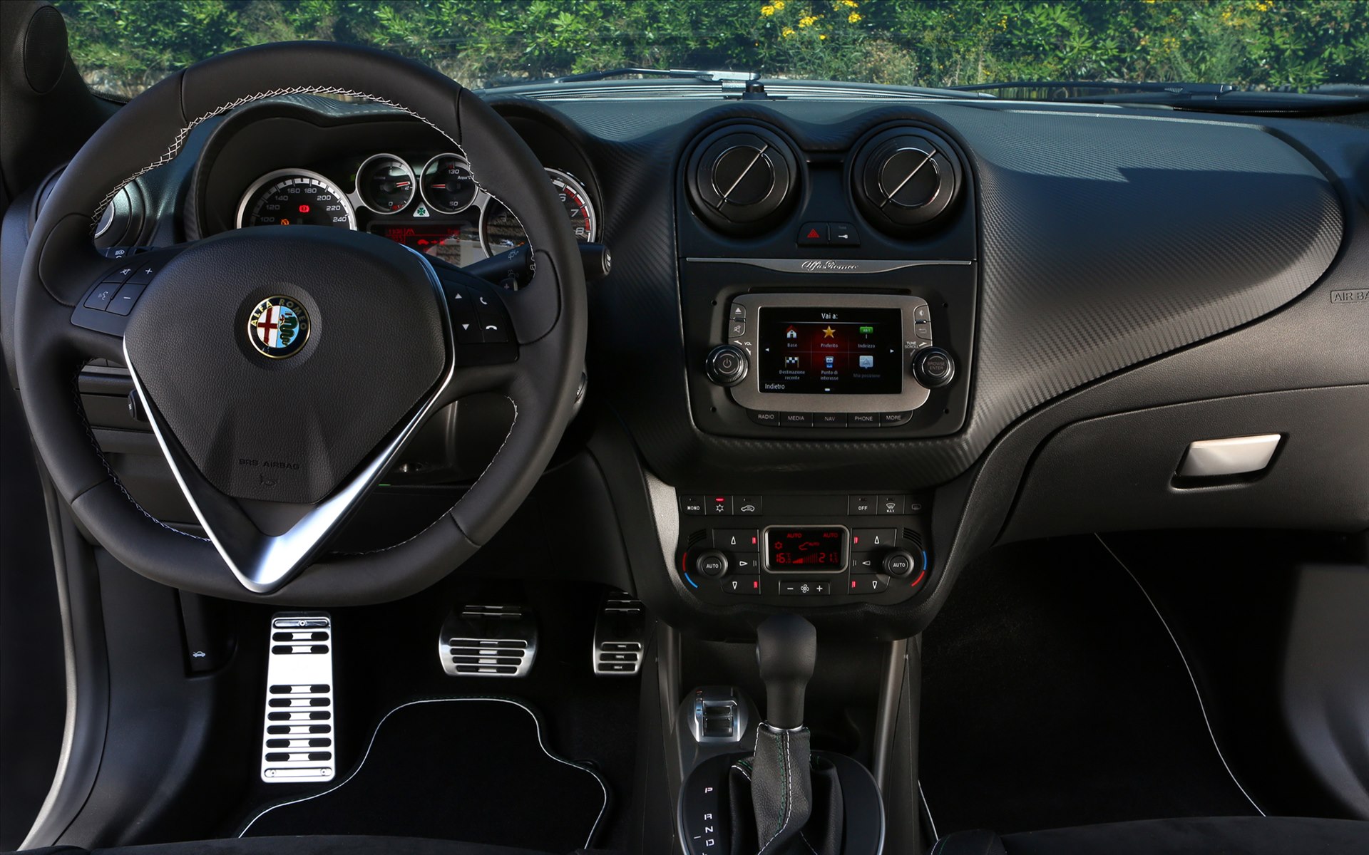 Alfa Romeo MiTi Quadrifoglio Verde 2014 Alfa Romeo MiTi Quadrifoglio Verde 2014
