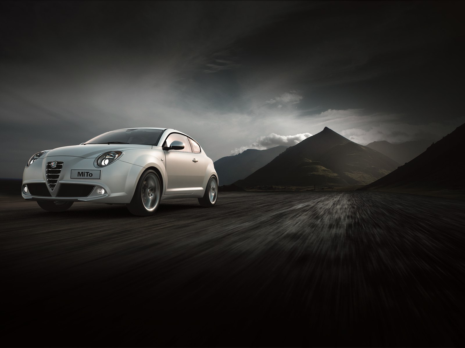 Alfa Romeo MiTo 2014